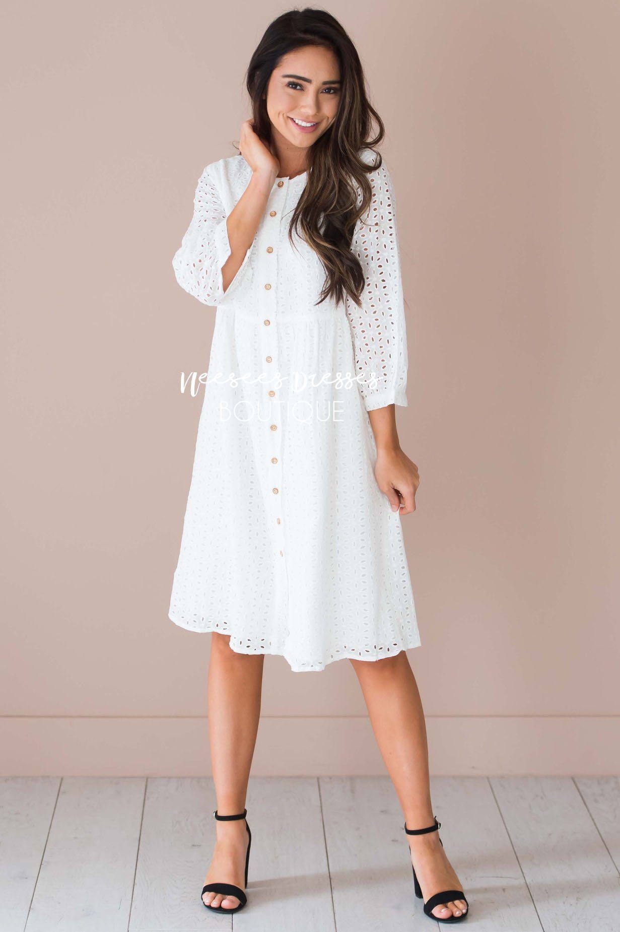 The Maureen Modest Dresses vendor-unknown 