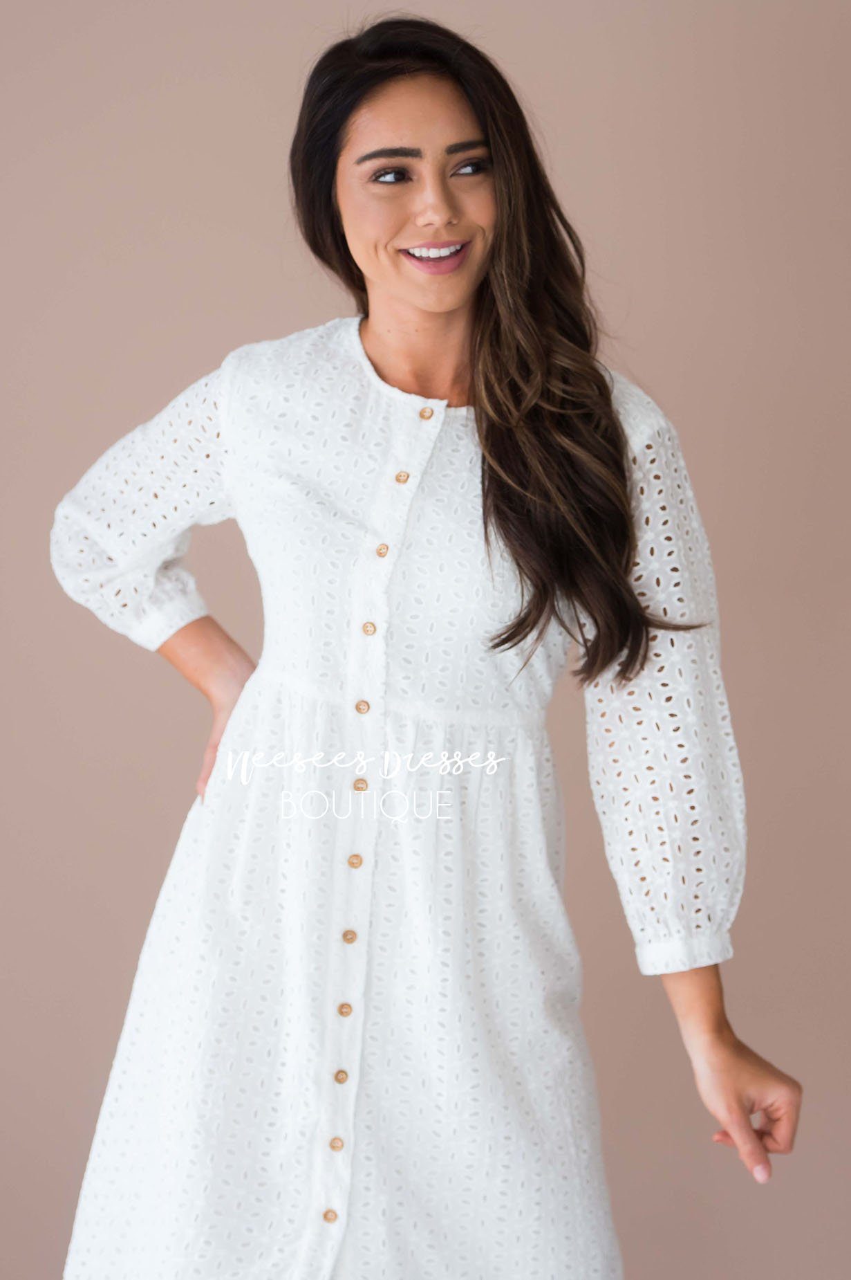 The Maureen Modest Dresses vendor-unknown 