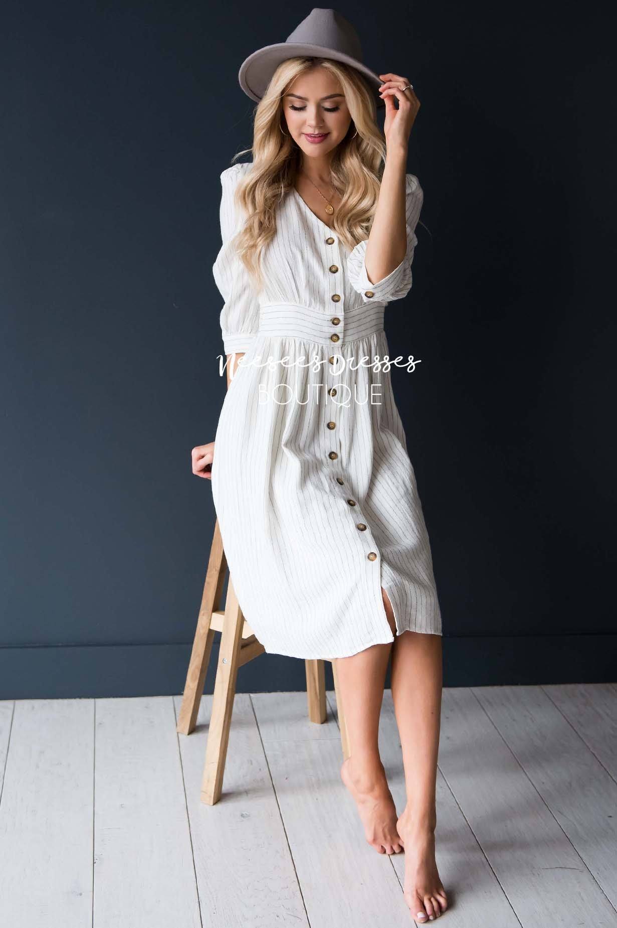 The Rae Modest Dresses vendor-unknown 