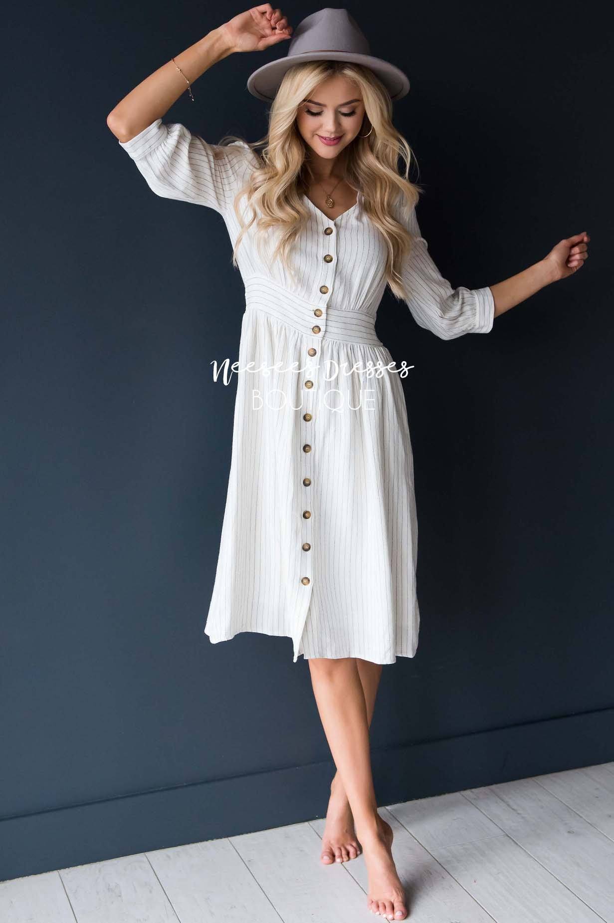 The Rae Modest Dresses vendor-unknown 