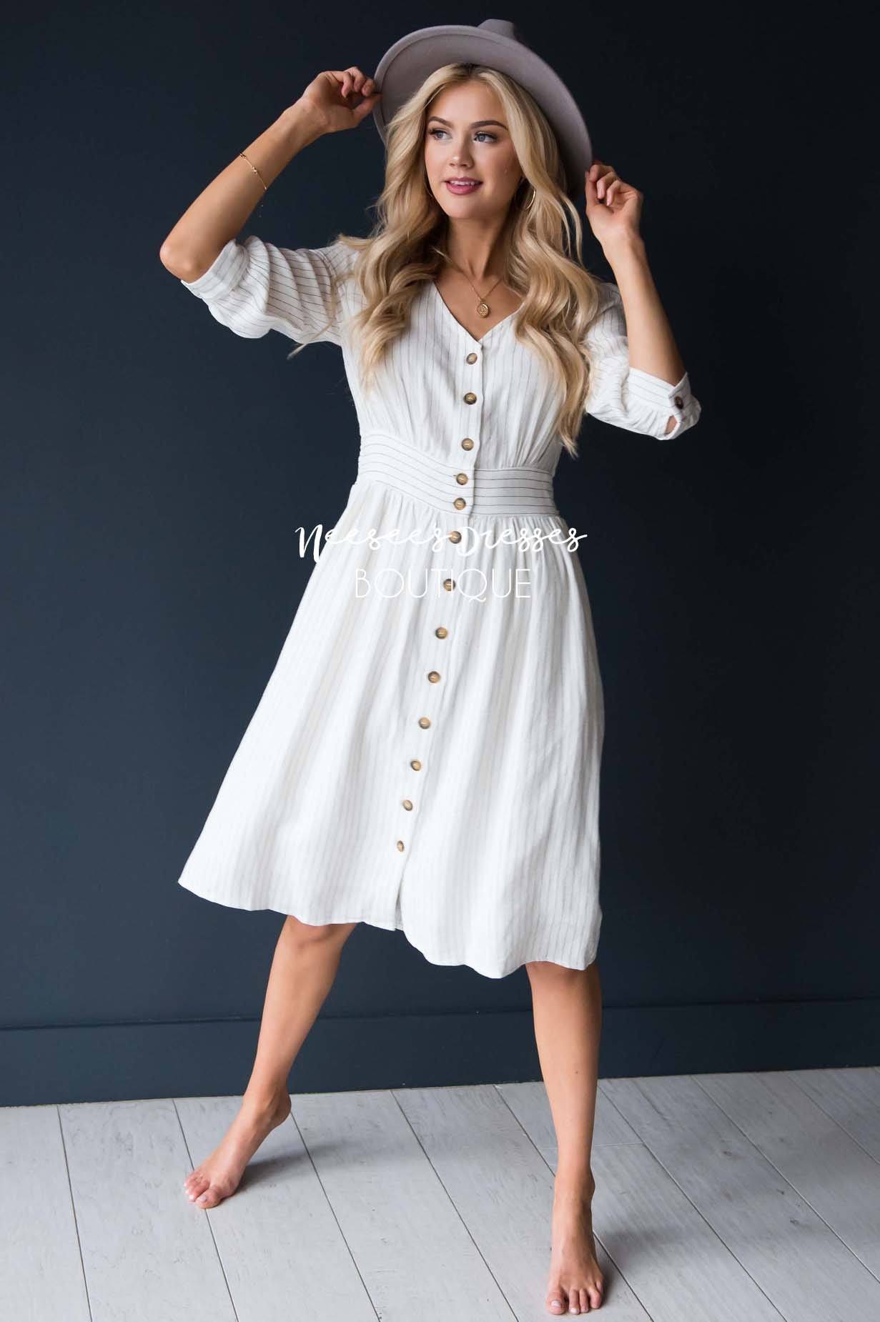 The Rae Modest Dresses vendor-unknown 