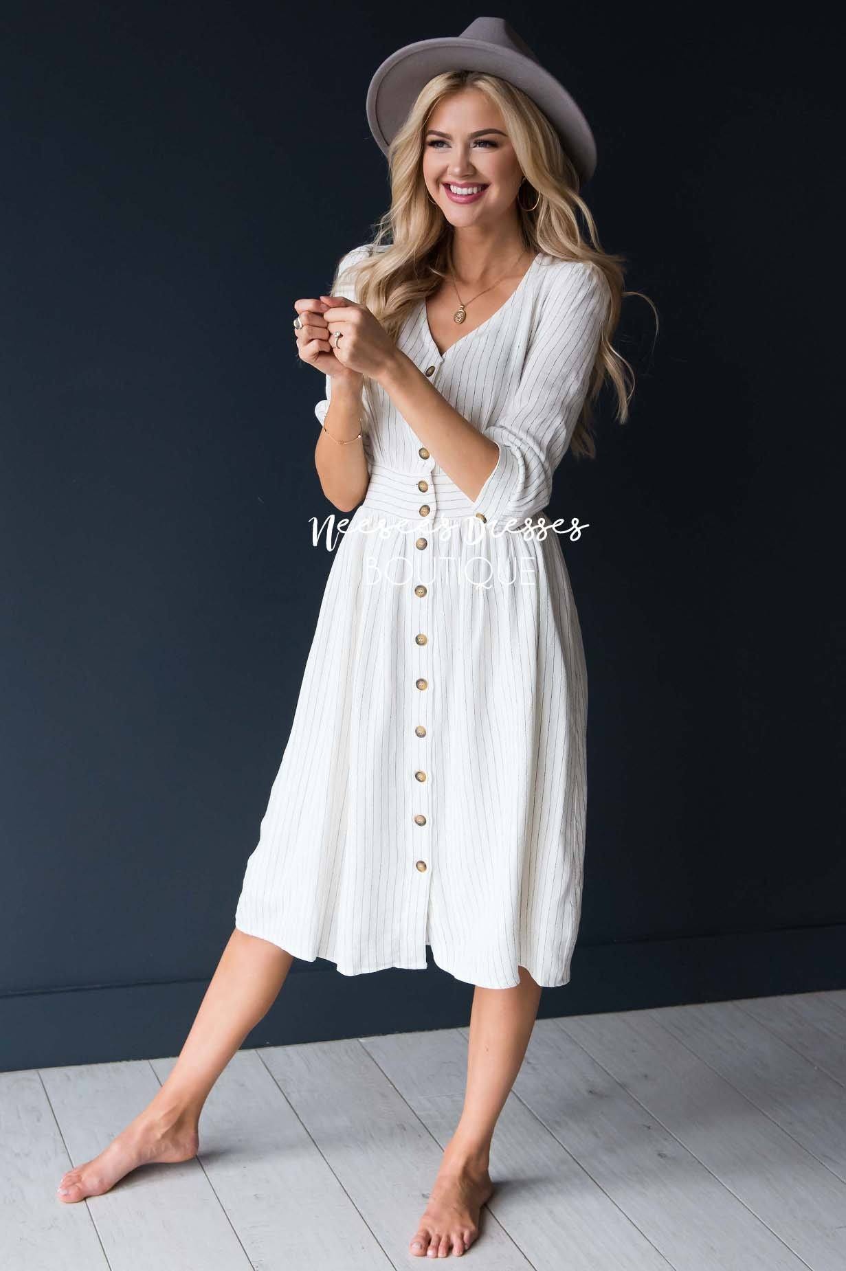 The Rae Modest Dresses vendor-unknown 