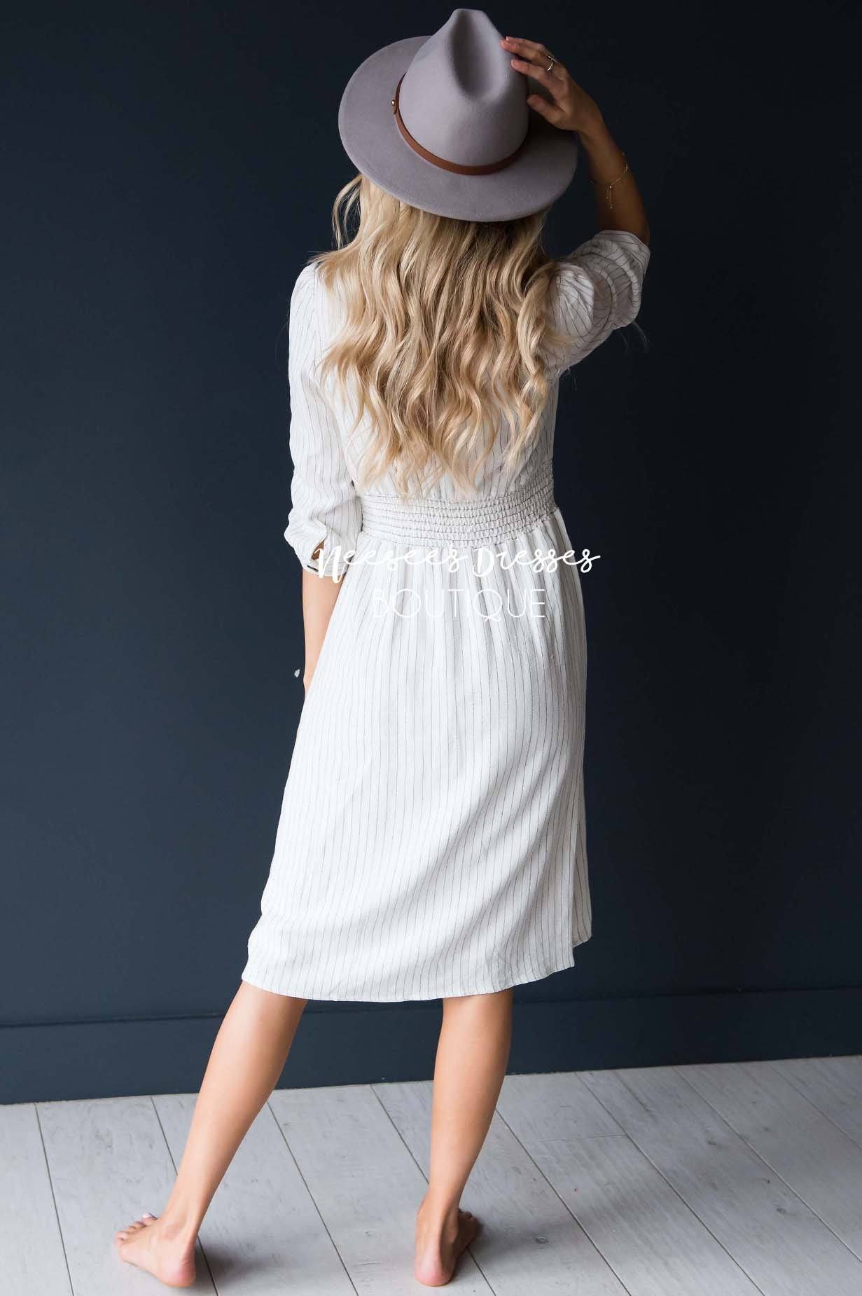 The Rae Modest Dresses vendor-unknown 