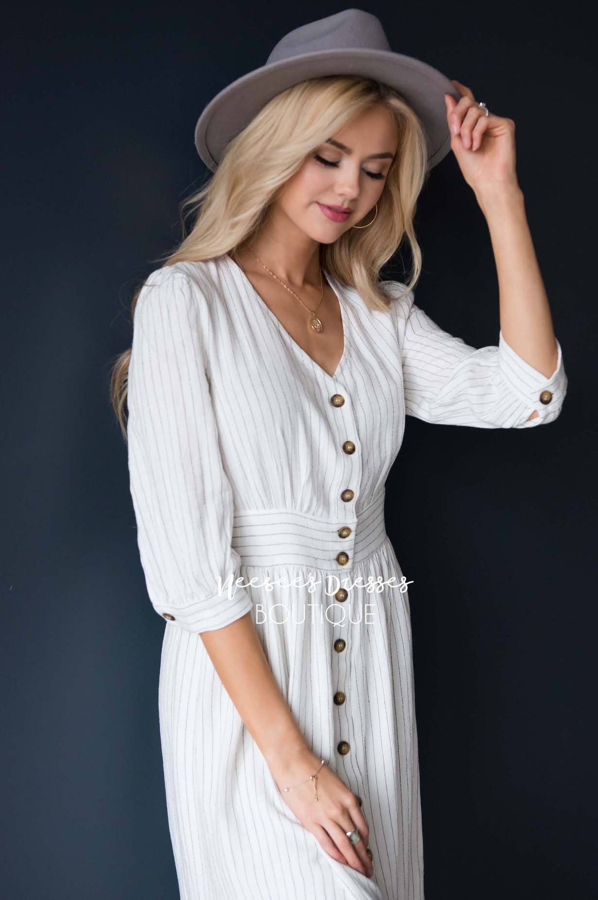 The Rae Modest Dresses vendor-unknown 