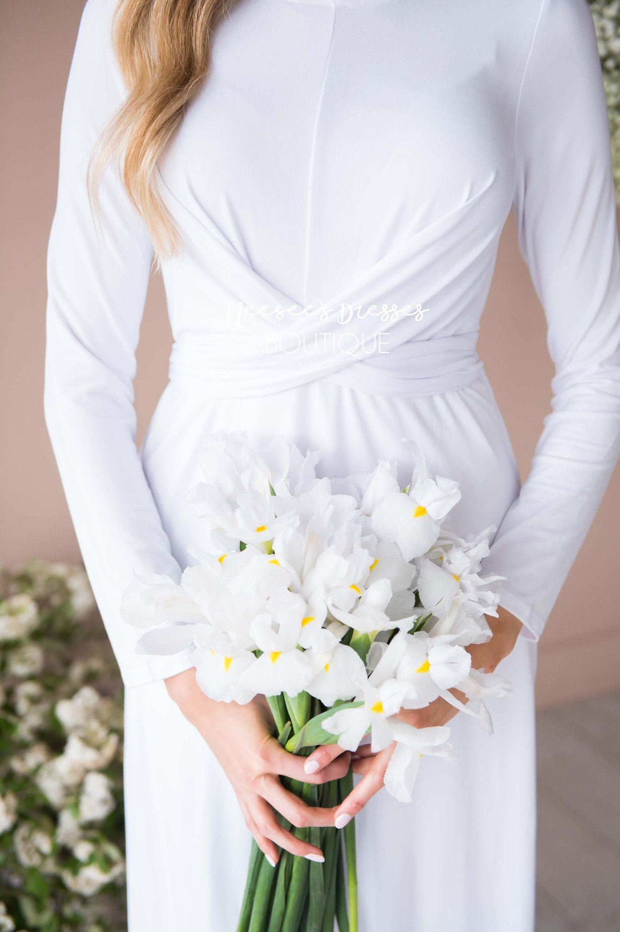 The Tessla Modest Dresses vendor-unknown 