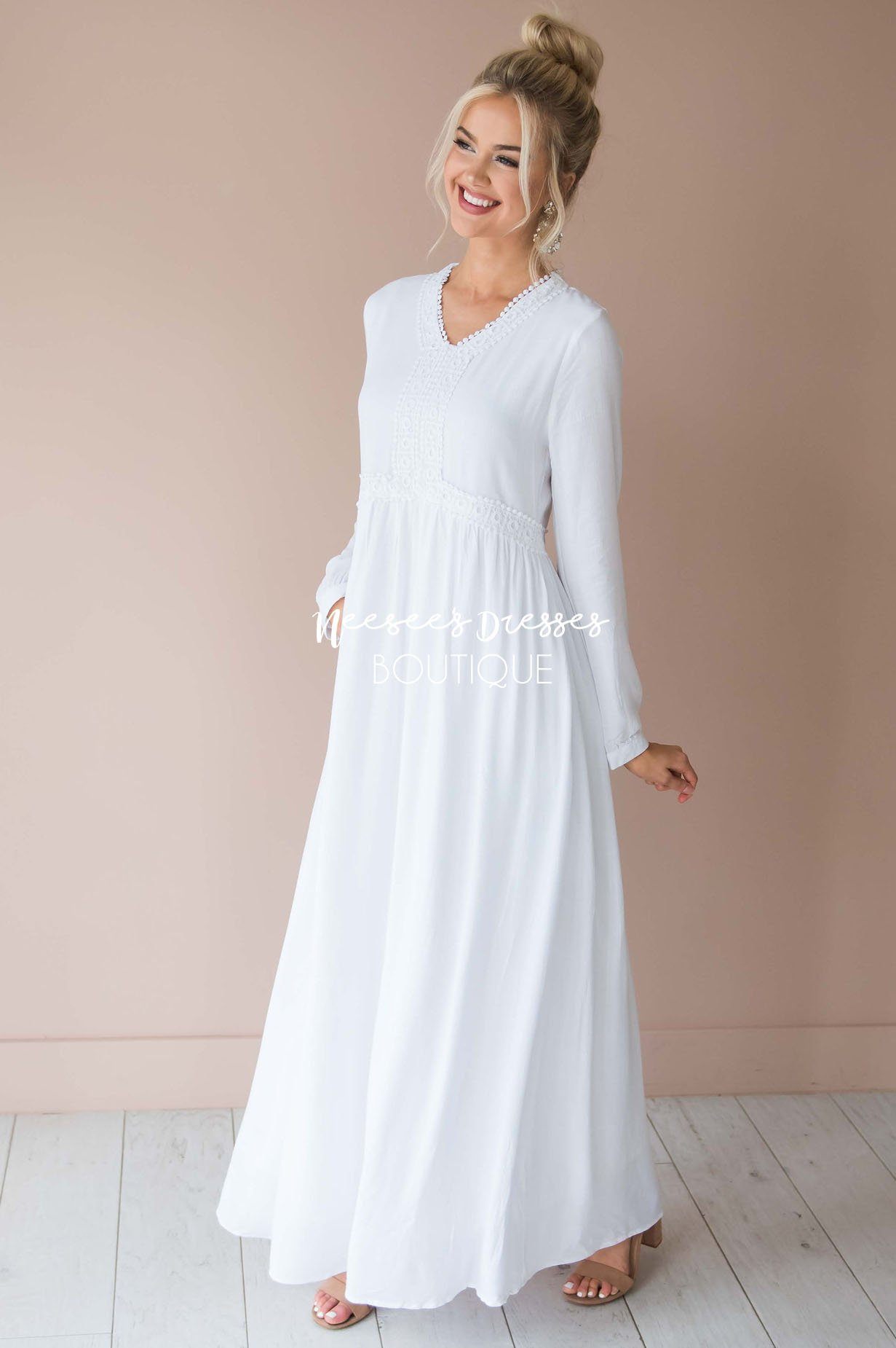 The Livianna Modest Dresses vendor-unknown 