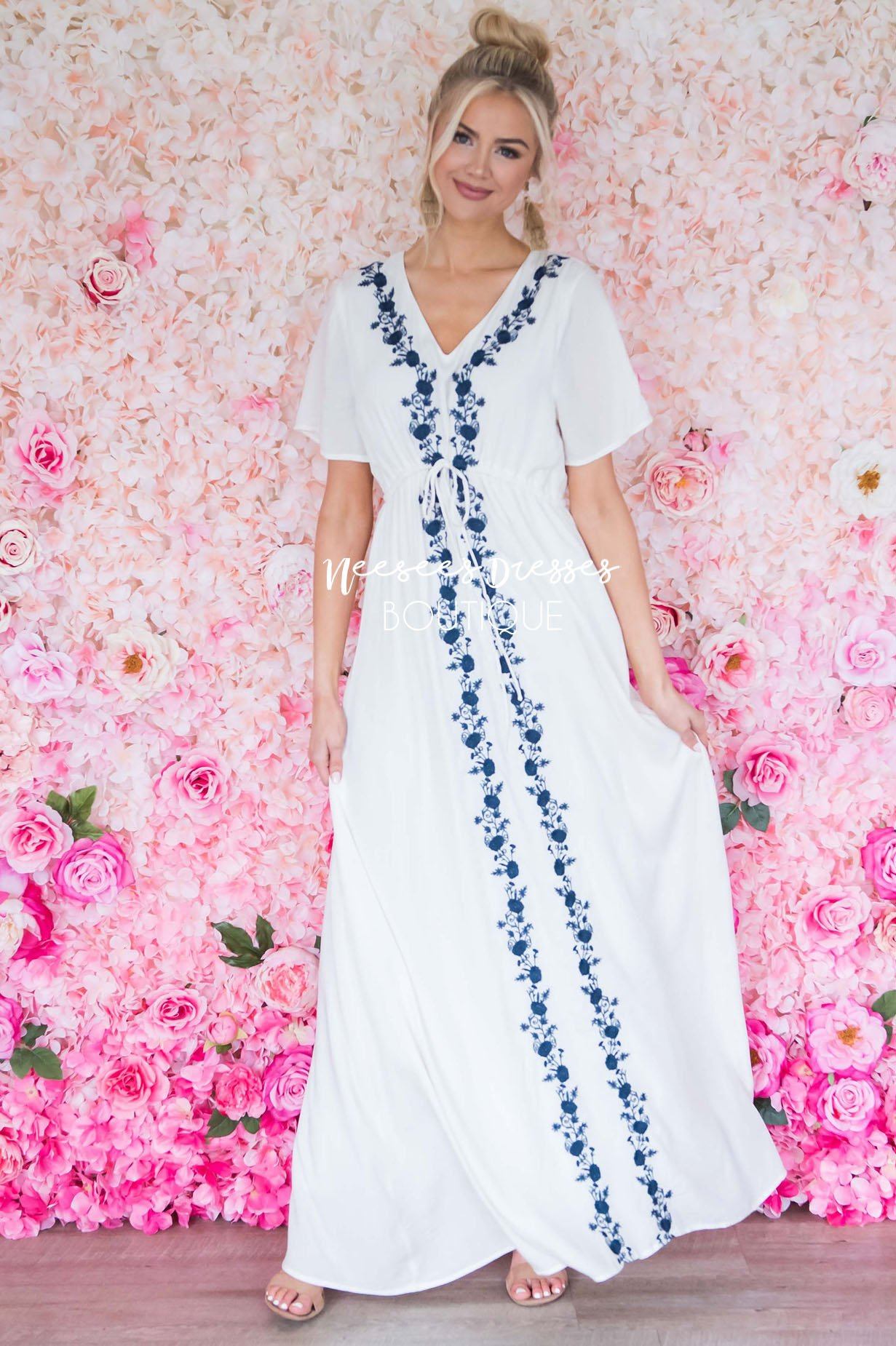 The Rylan Modest Dresses vendor-unknown 