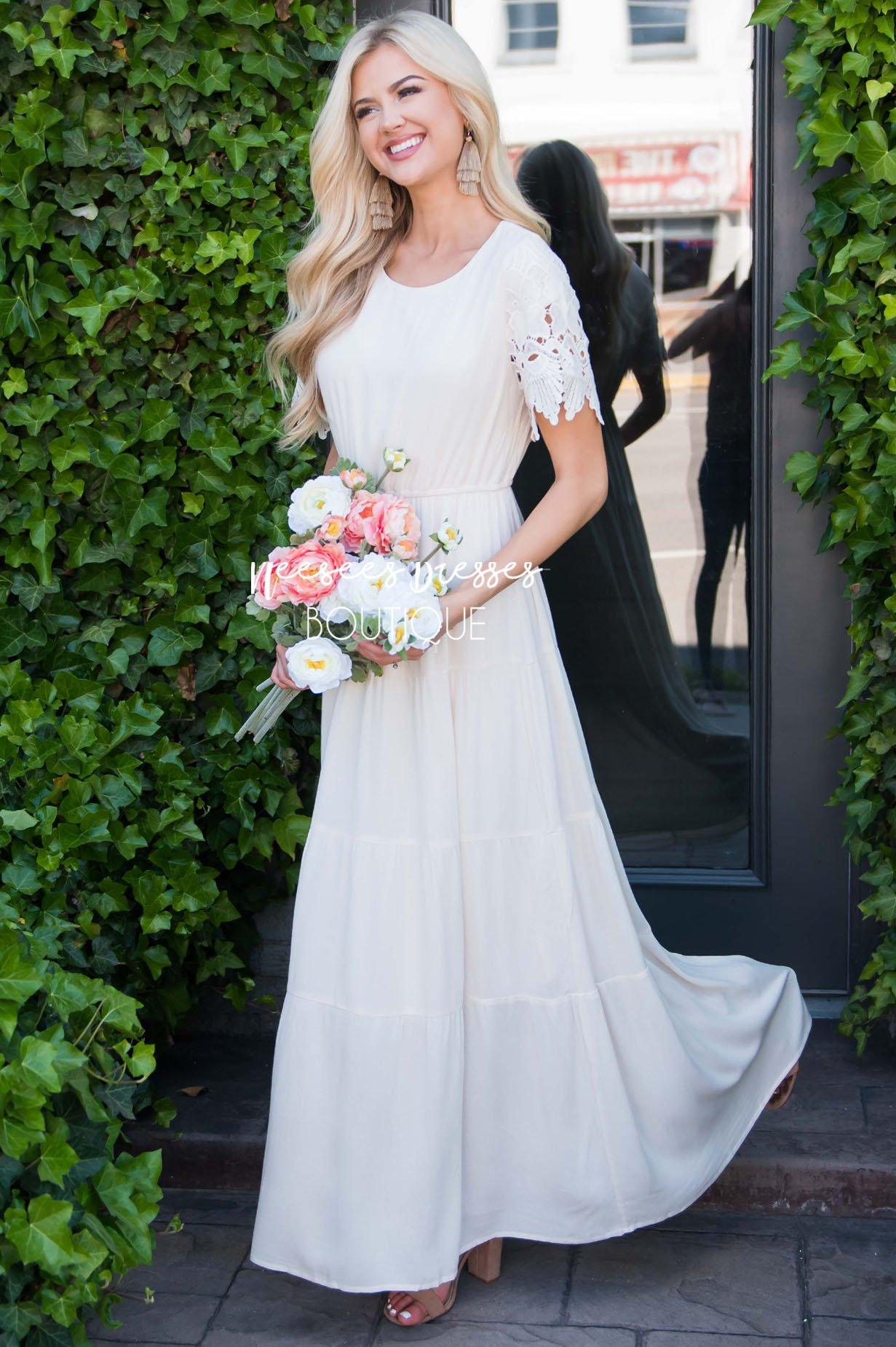 The Kesleigh Modest Dresses vendor-unknown 