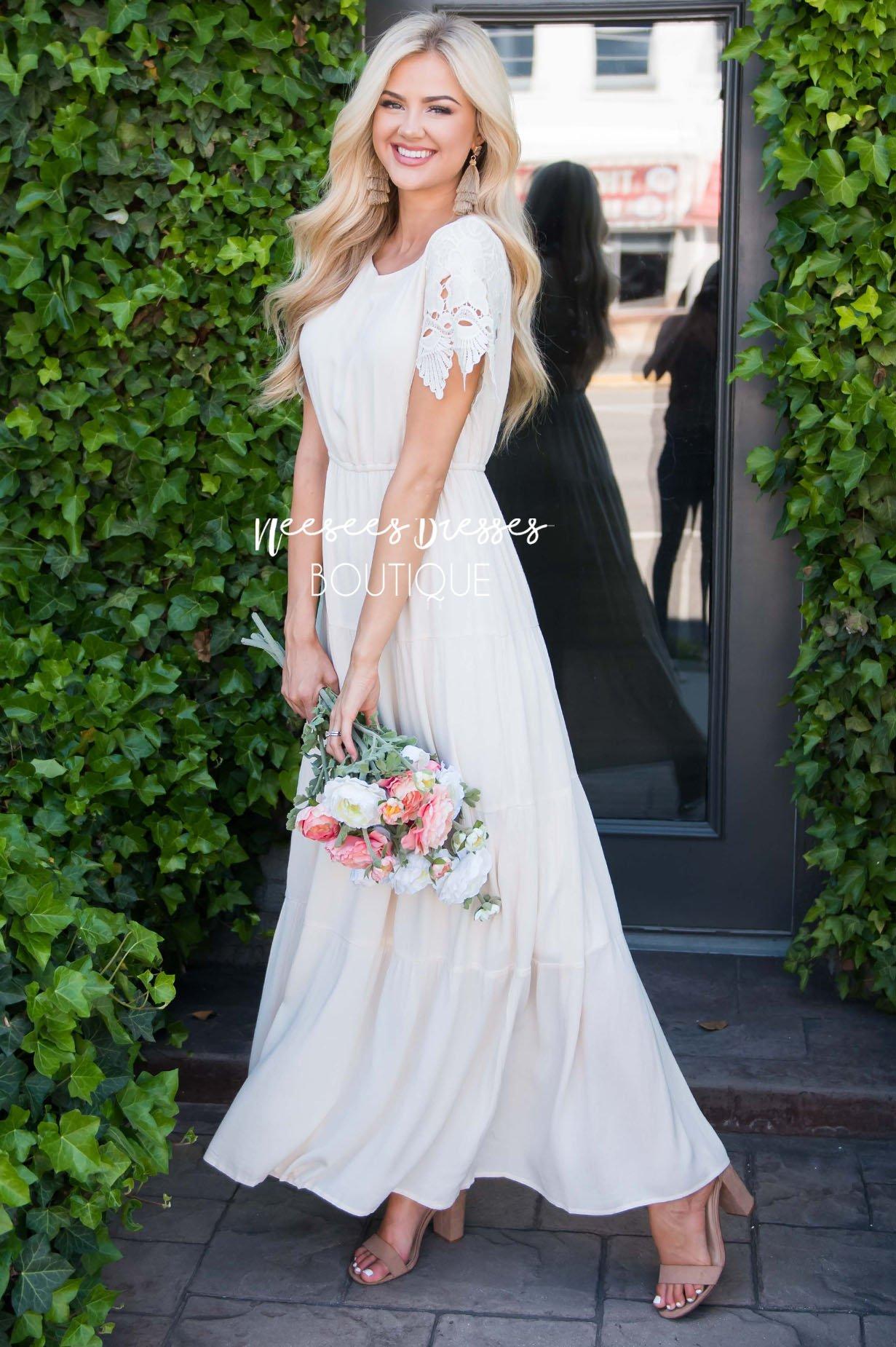 The Kesleigh Modest Dresses vendor-unknown 