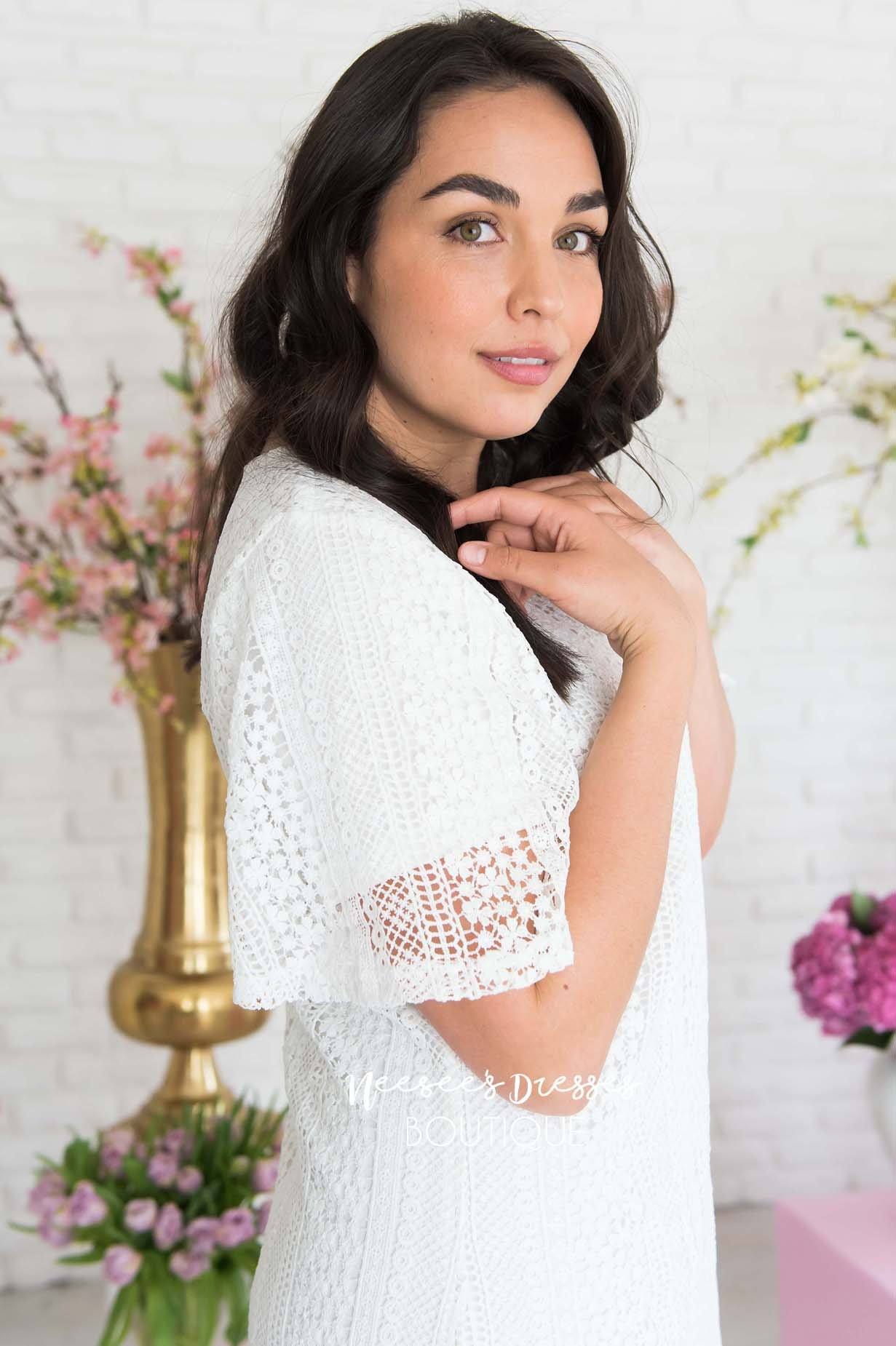 The Nora Modest Dresses vendor-unknown 