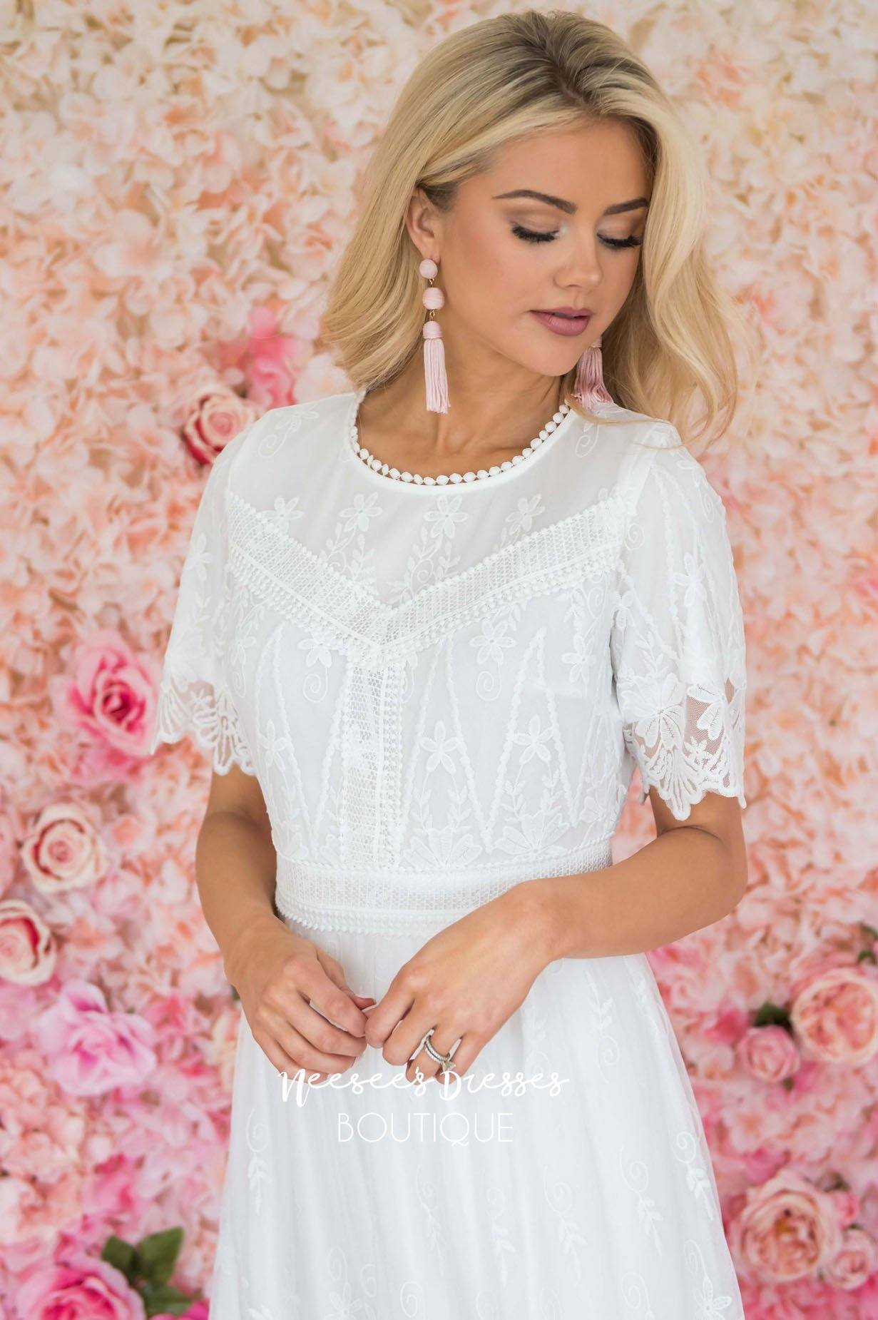 The Marbella Modest Dresses vendor-unknown 