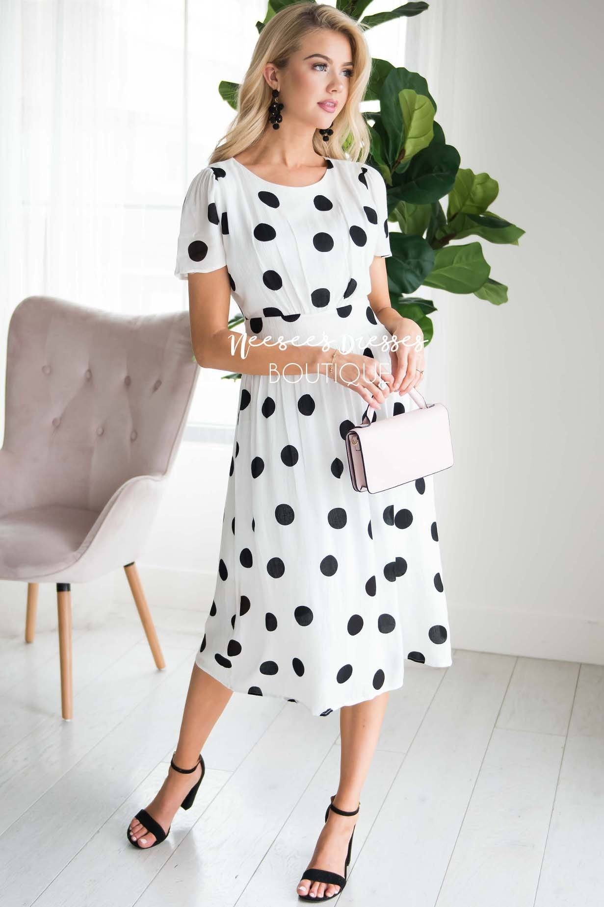 The Jonitta Modest Dresses vendor-unknown 