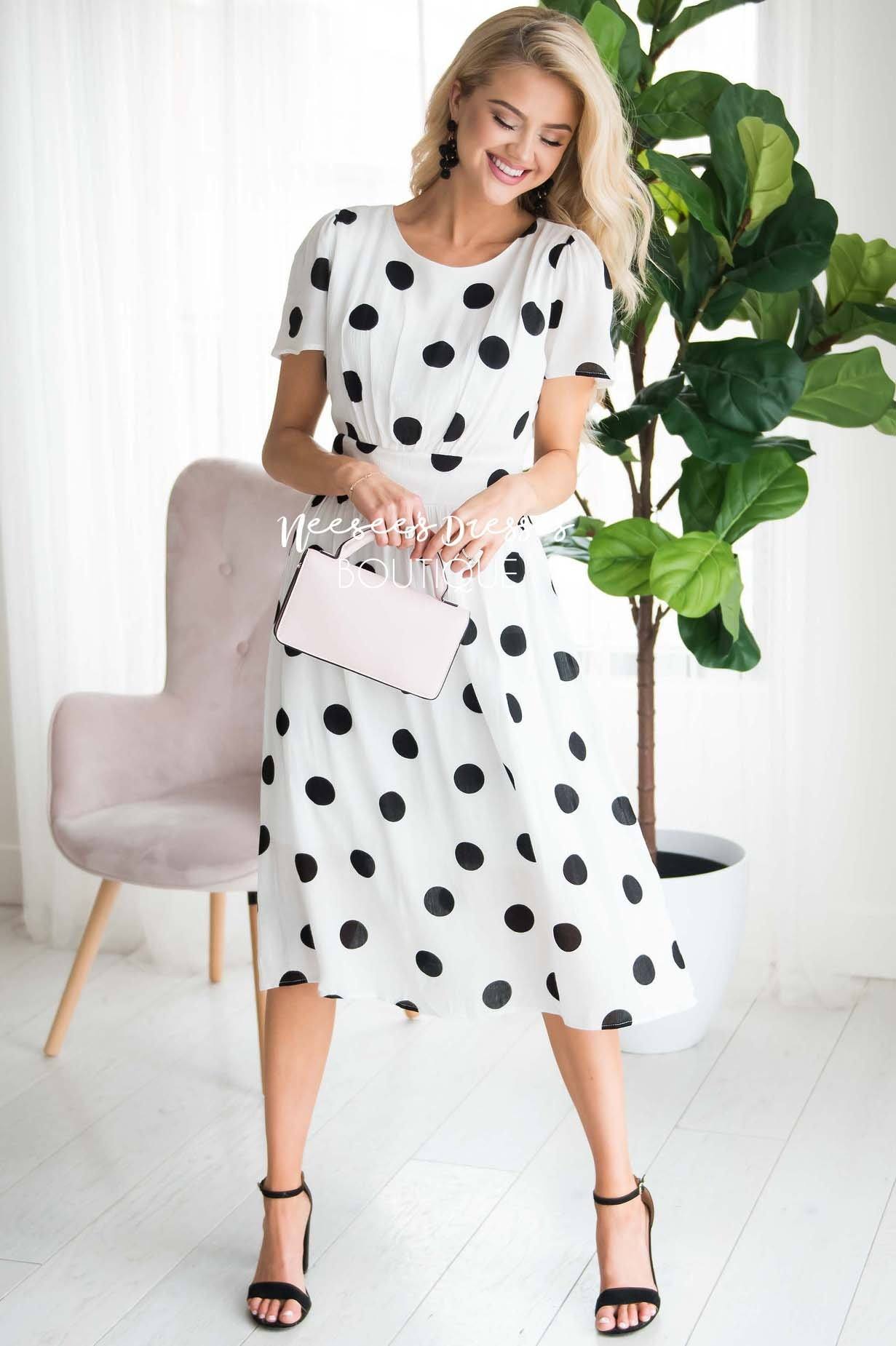 The Jonitta Modest Dresses vendor-unknown 