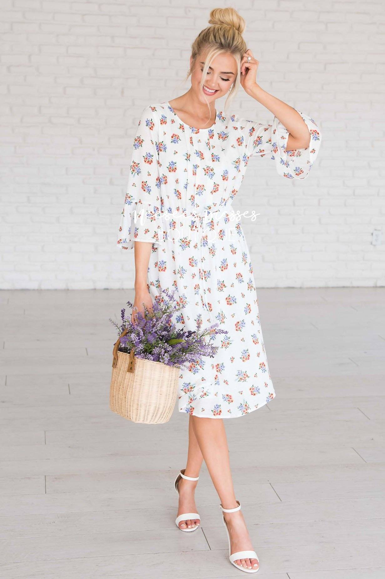 The Seraphina Modest Dresses vendor-unknown 