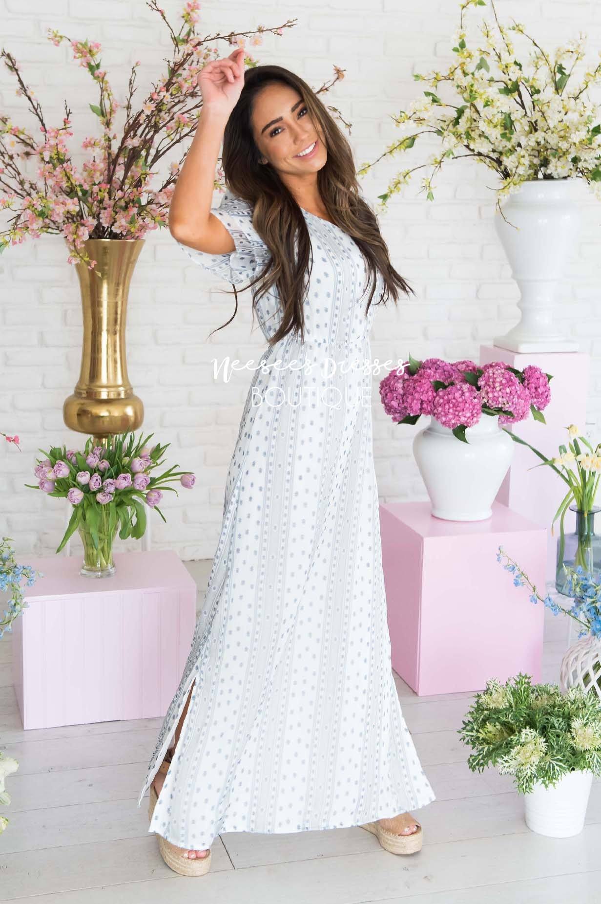 The London Modest Dresses vendor-unknown 