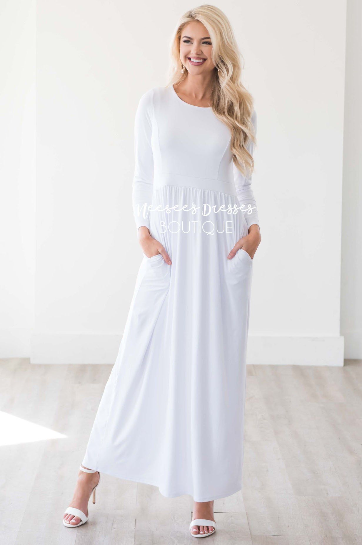 The Isadora Modest Dresses vendor-unknown 