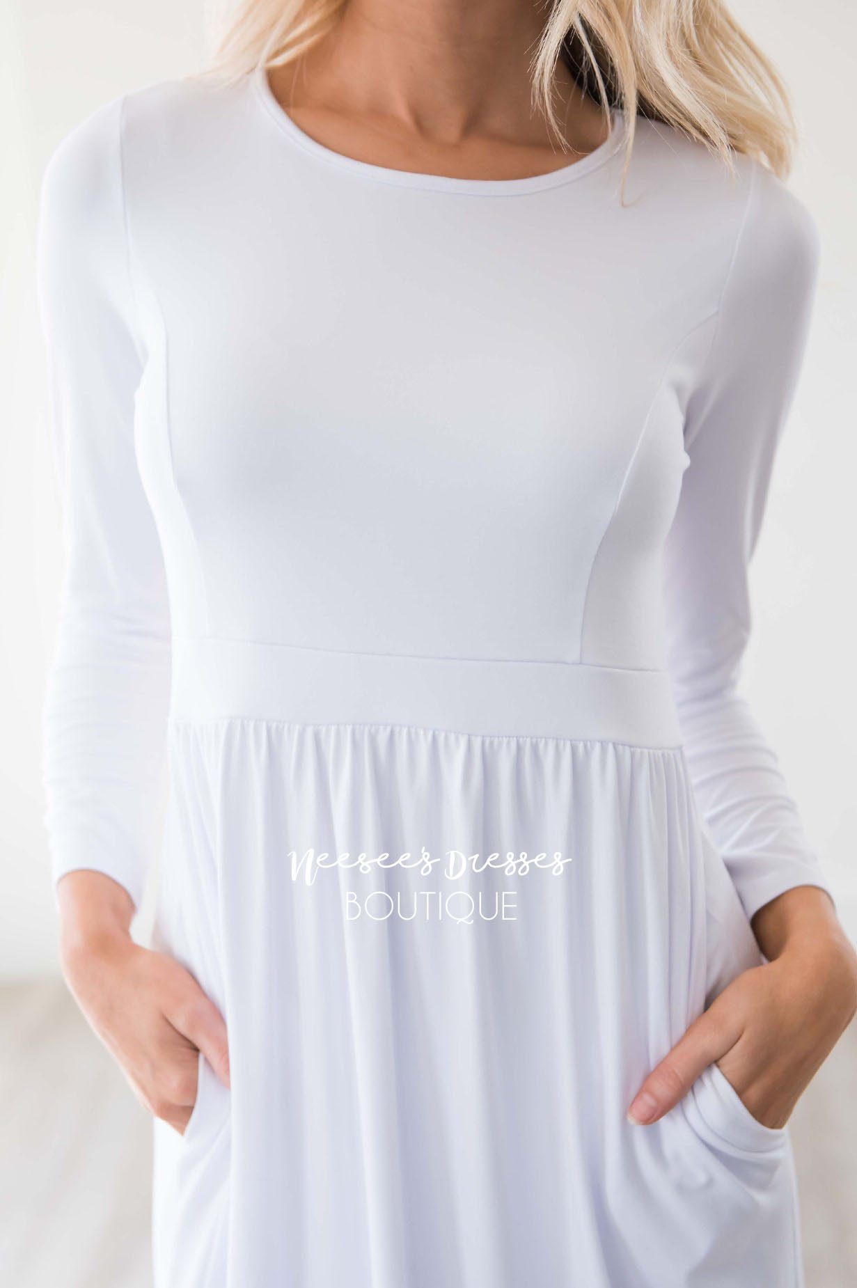 The Isadora Modest Dresses vendor-unknown 