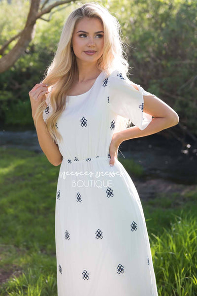 The Elora Modest Dresses vendor-unknown