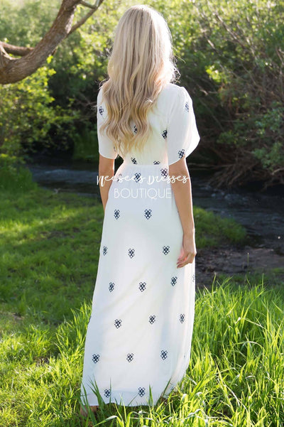 The Elora Modest Dresses vendor-unknown