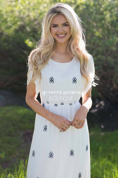 The Elora Modest Dresses vendor-unknown