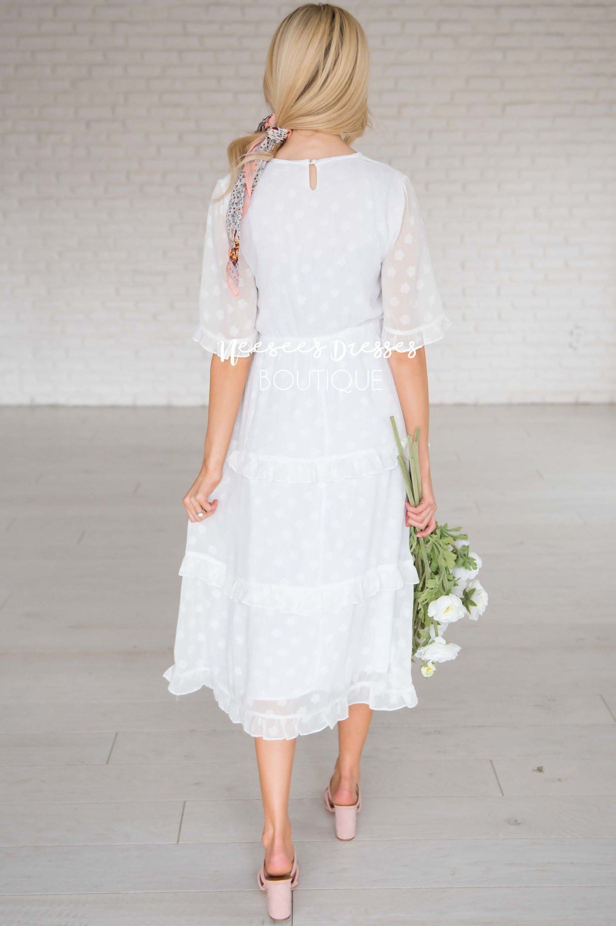 The Amalia Modest Dresses vendor-unknown 