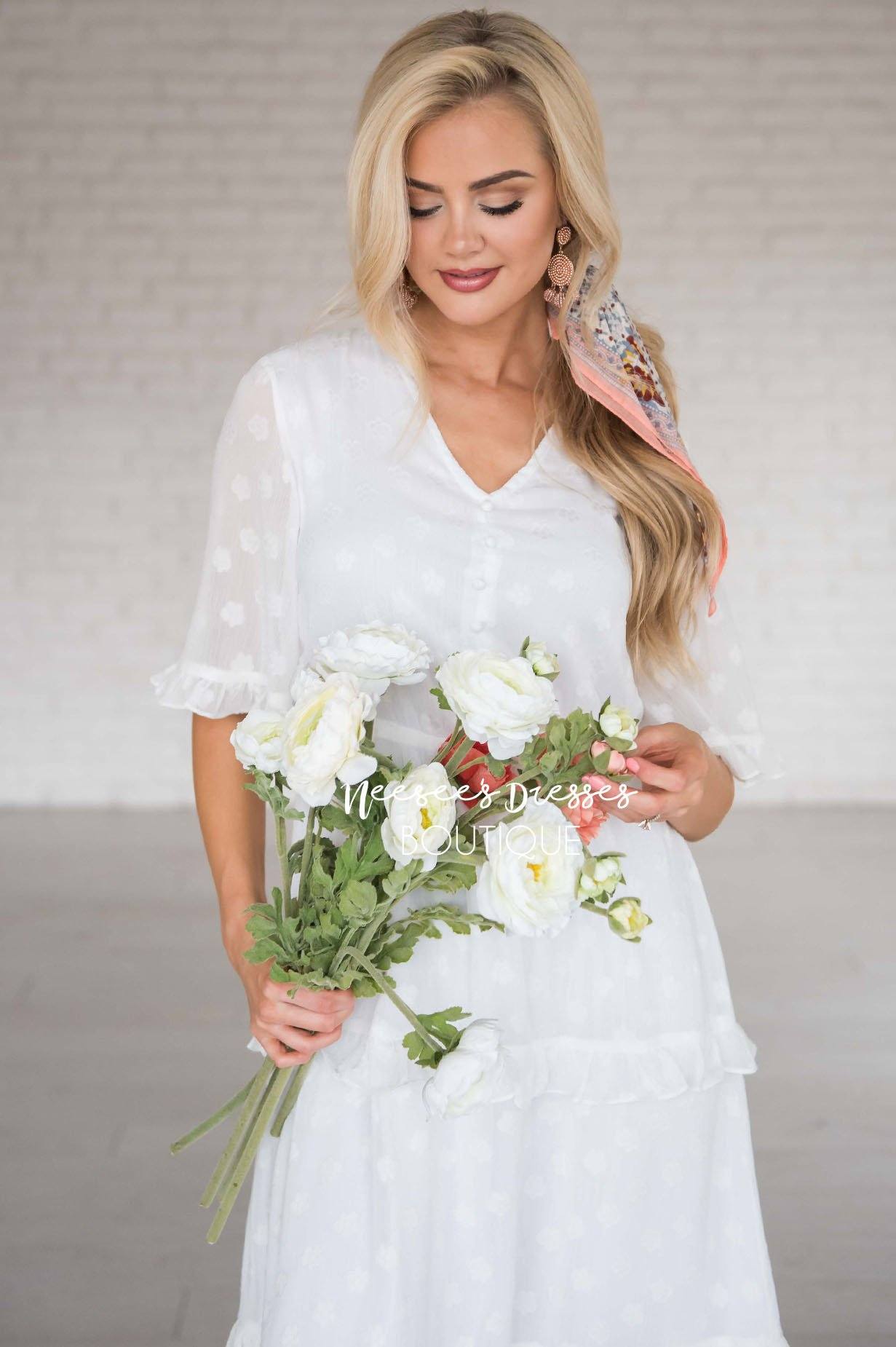 The Amalia Modest Dresses vendor-unknown 