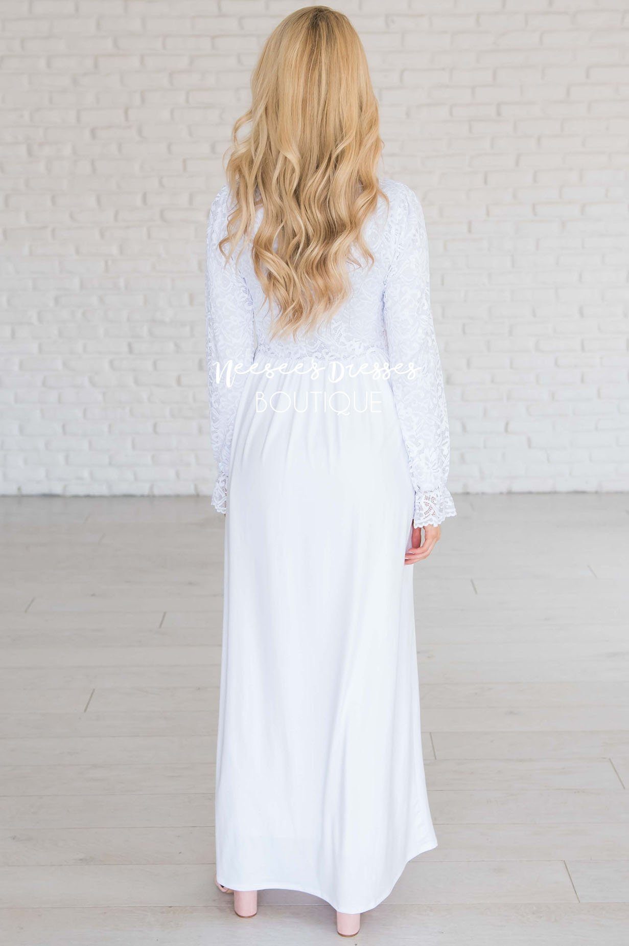 The Georgina Modest Dresses vendor-unknown 