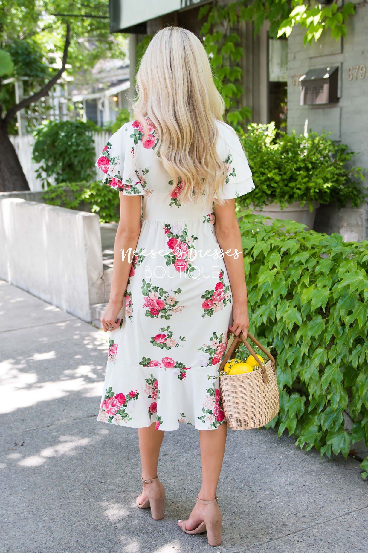 The Keiko Modest Dresses vendor-unknown 