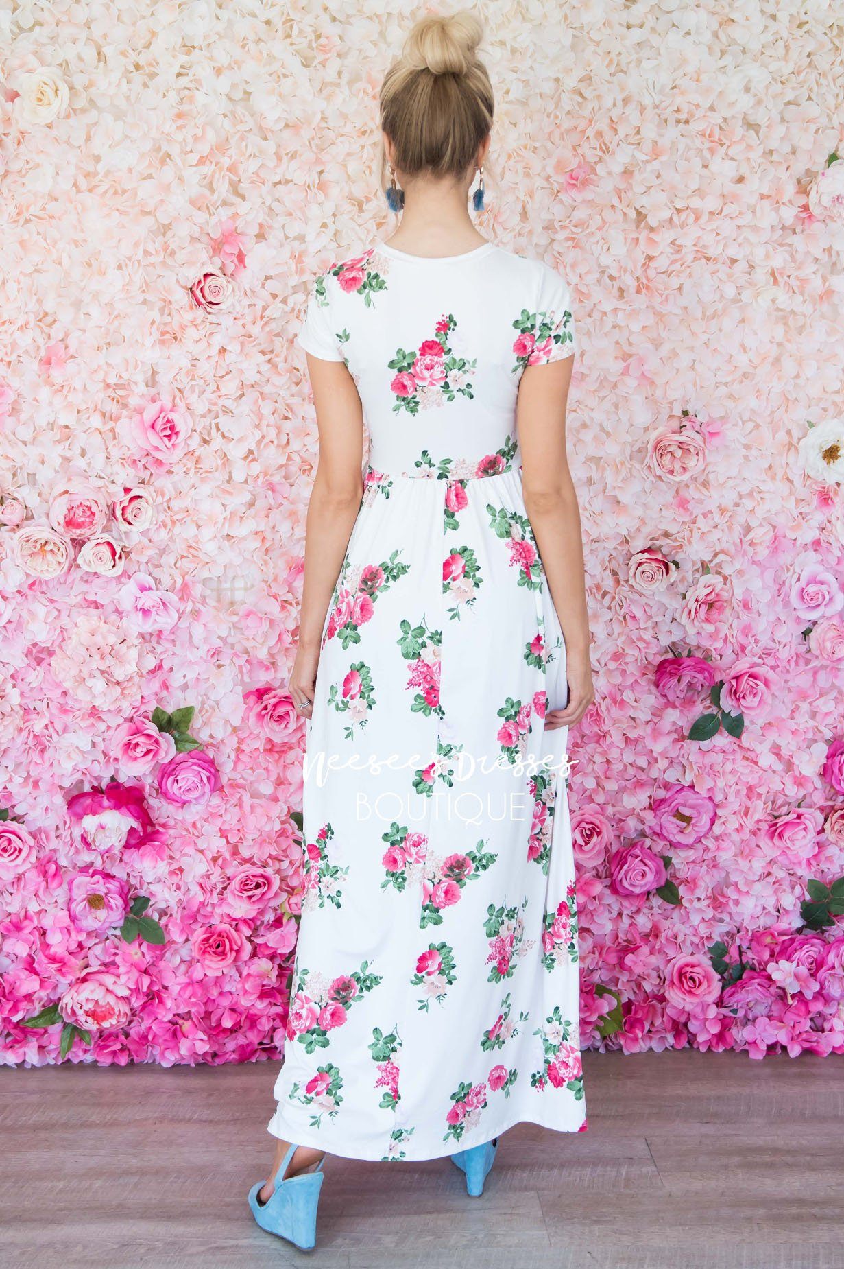 The Silvana Modest Dresses vendor-unknown 