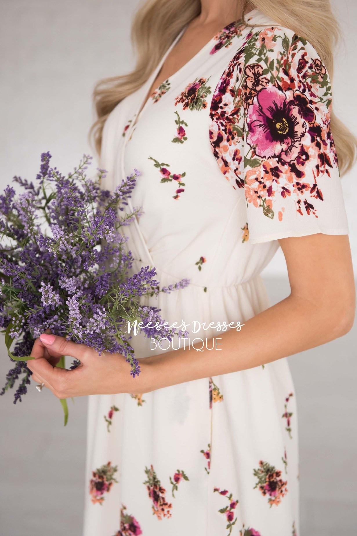 The Lauretta Modest Dresses vendor-unknown 