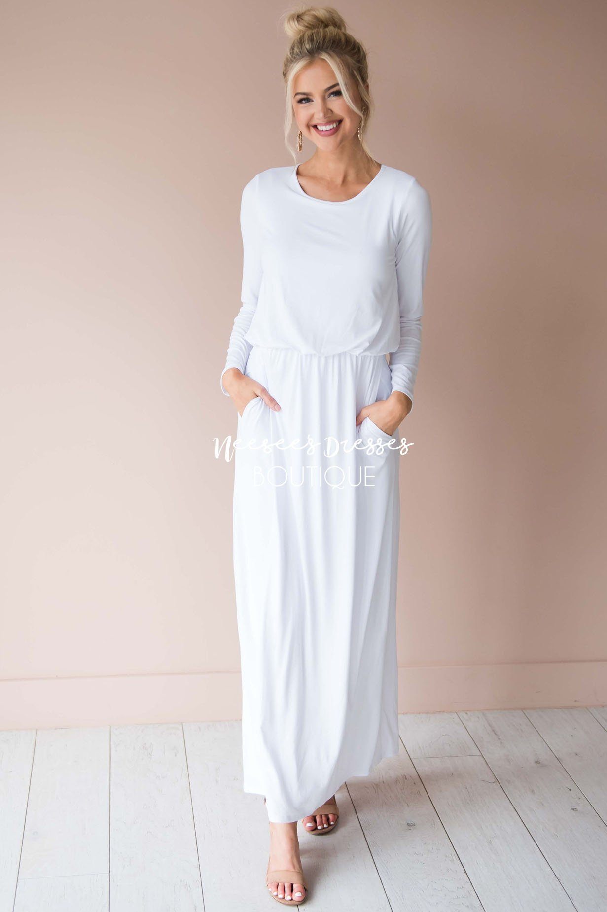 The Aurianna Modest Dresses vendor-unknown 