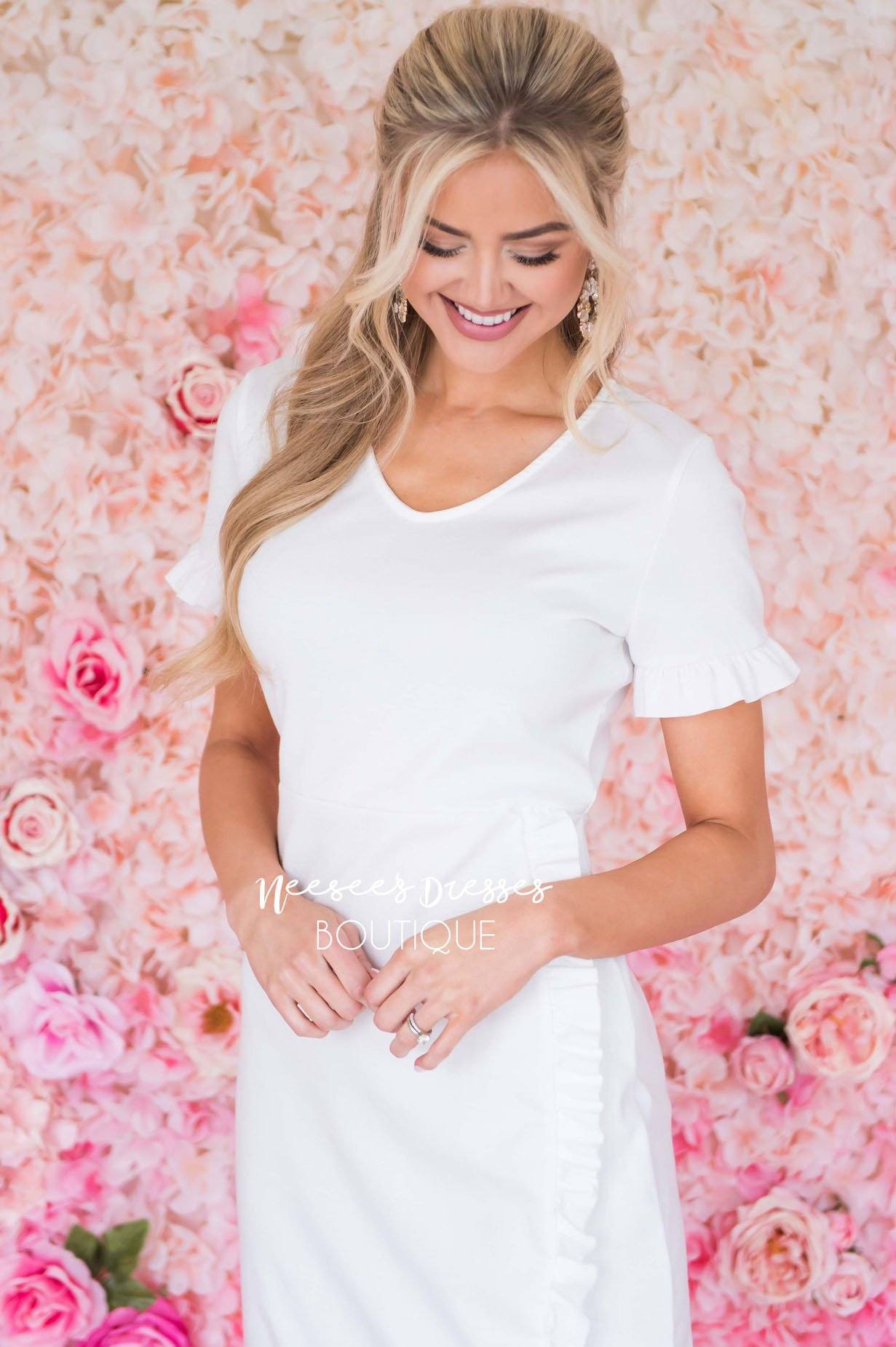 The Matilda Modest Dresses vendor-unknown 