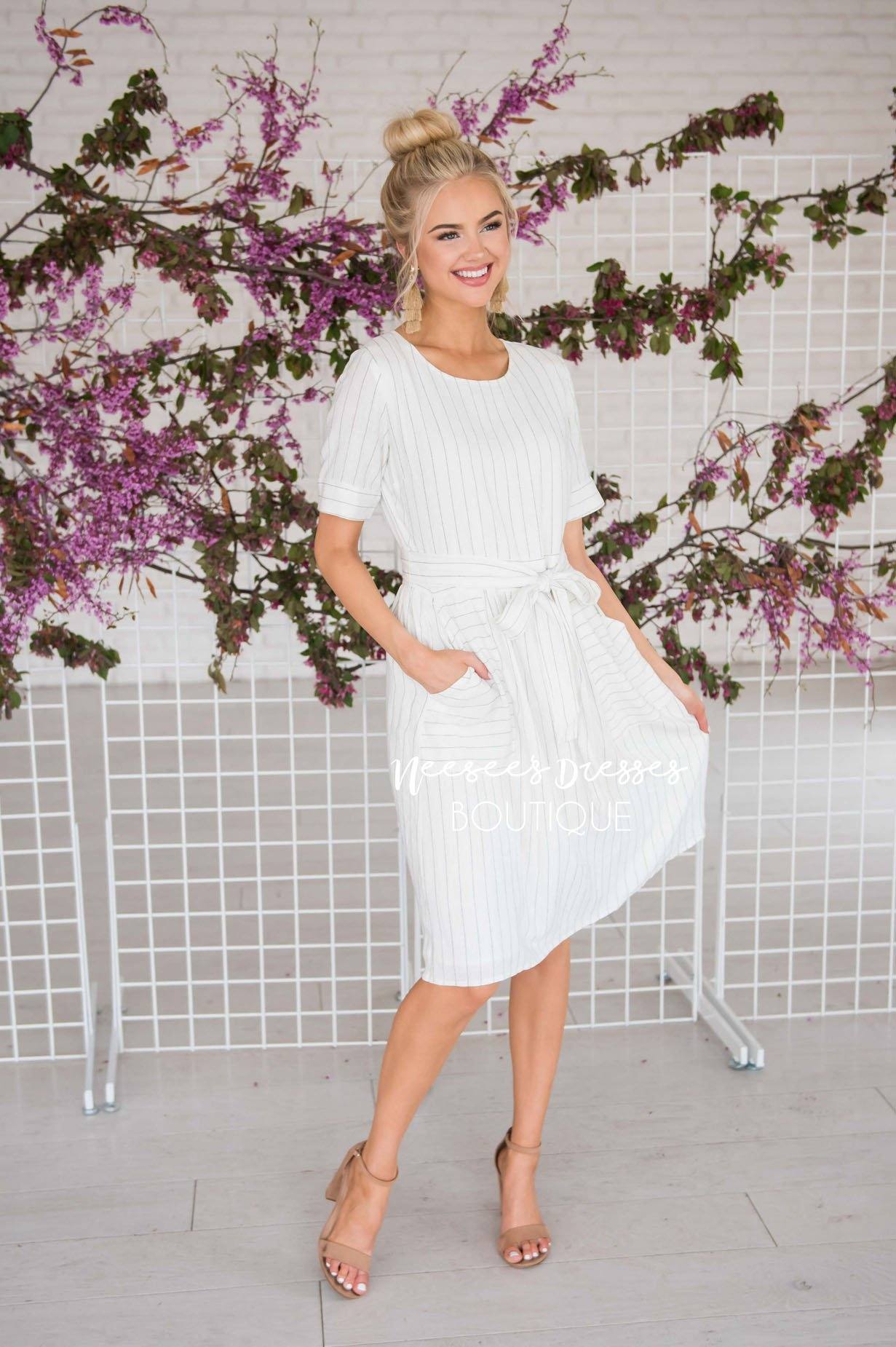 The Kendalyn Modest Dresses vendor-unknown 