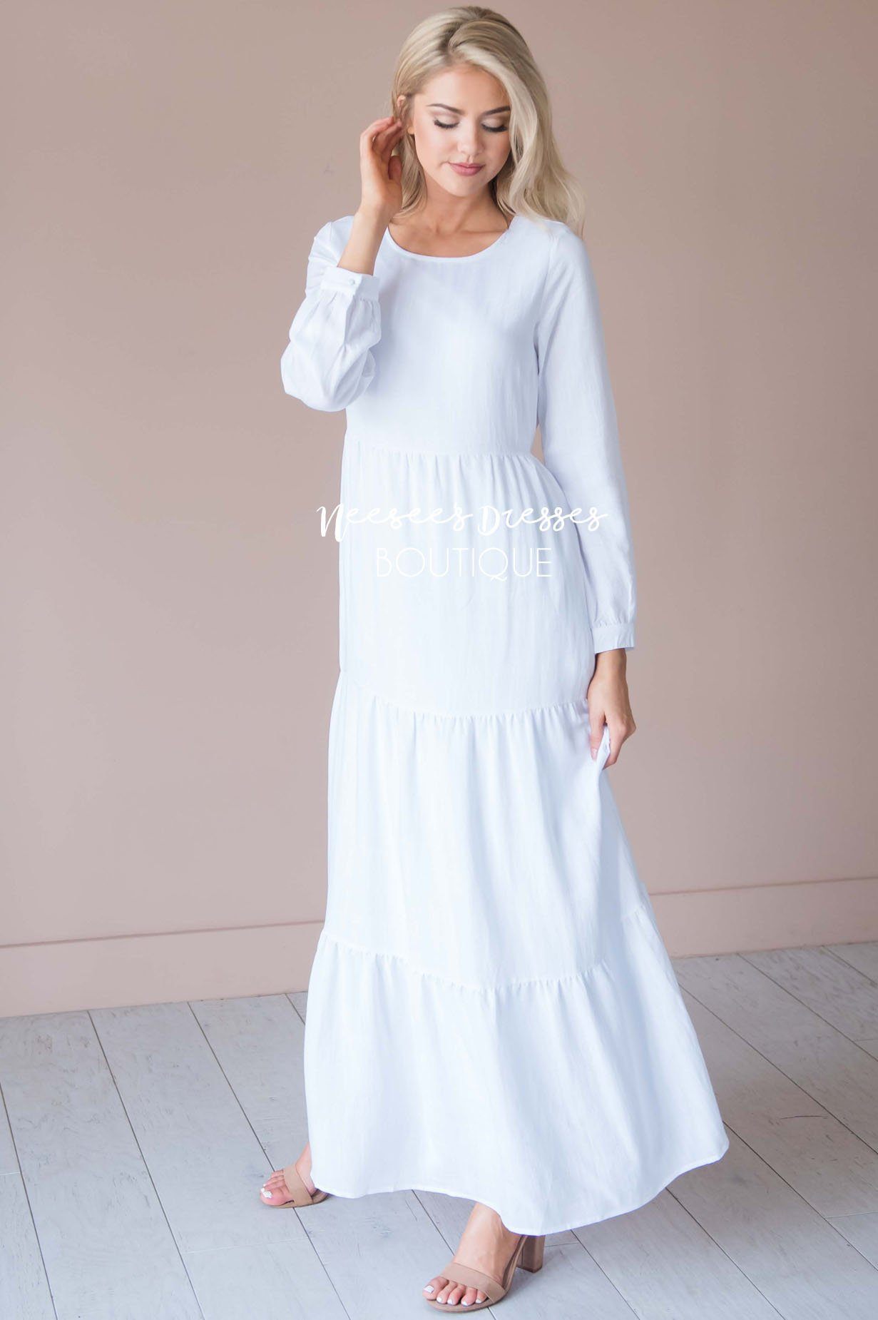 The Henlee Modest Dresses vendor-unknown 