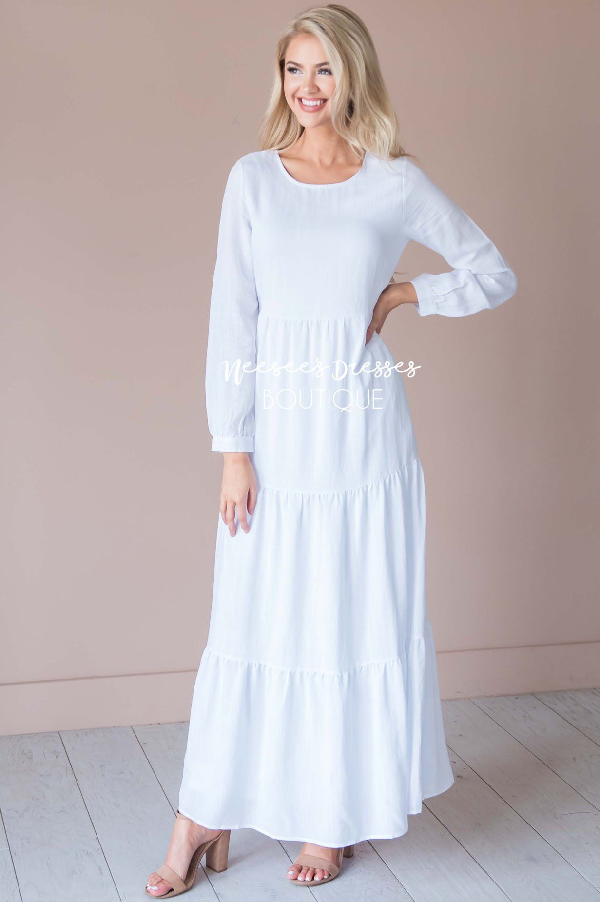 The Henlee Modest Dresses vendor-unknown 