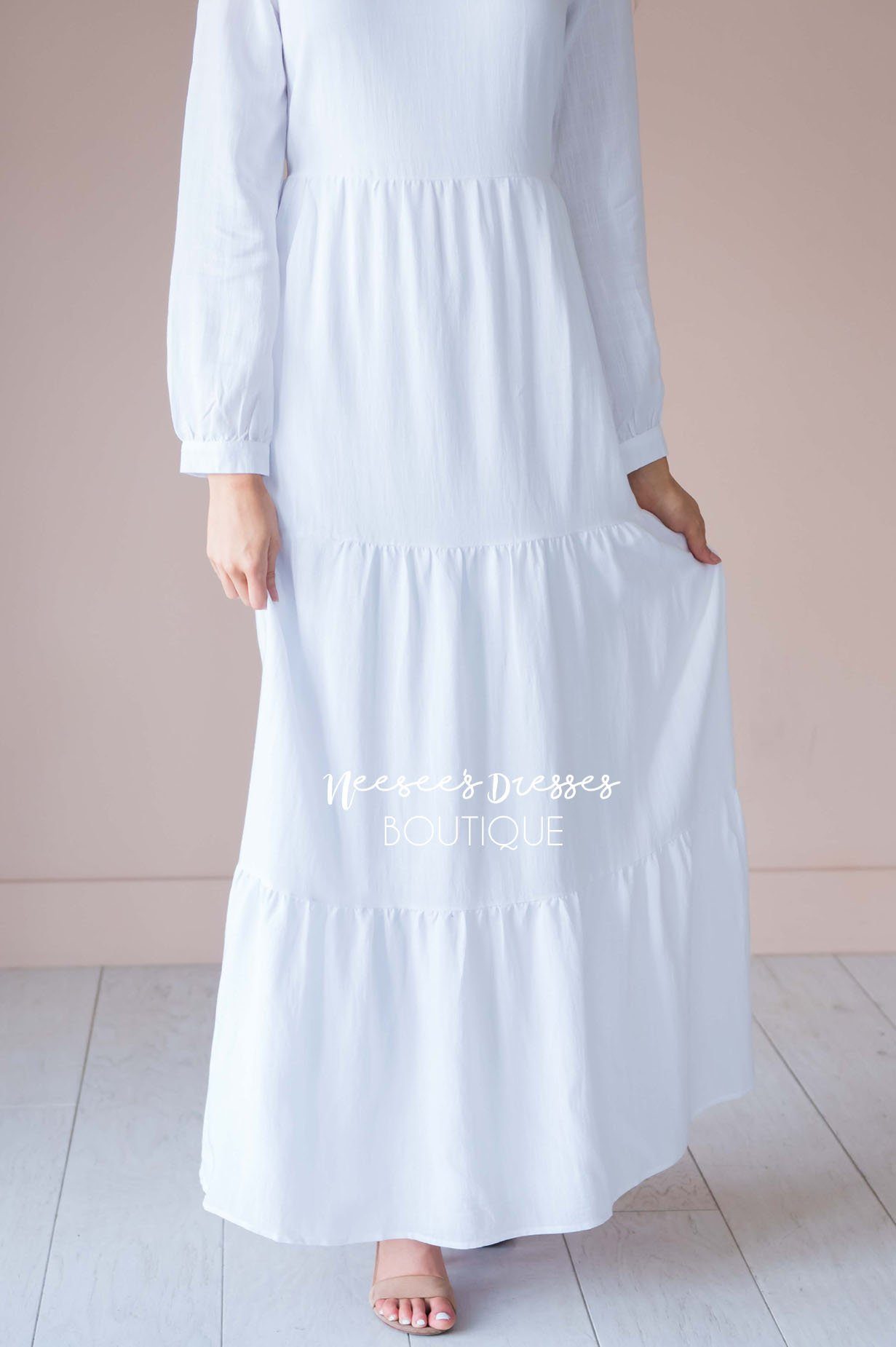 The Henlee Modest Dresses vendor-unknown 