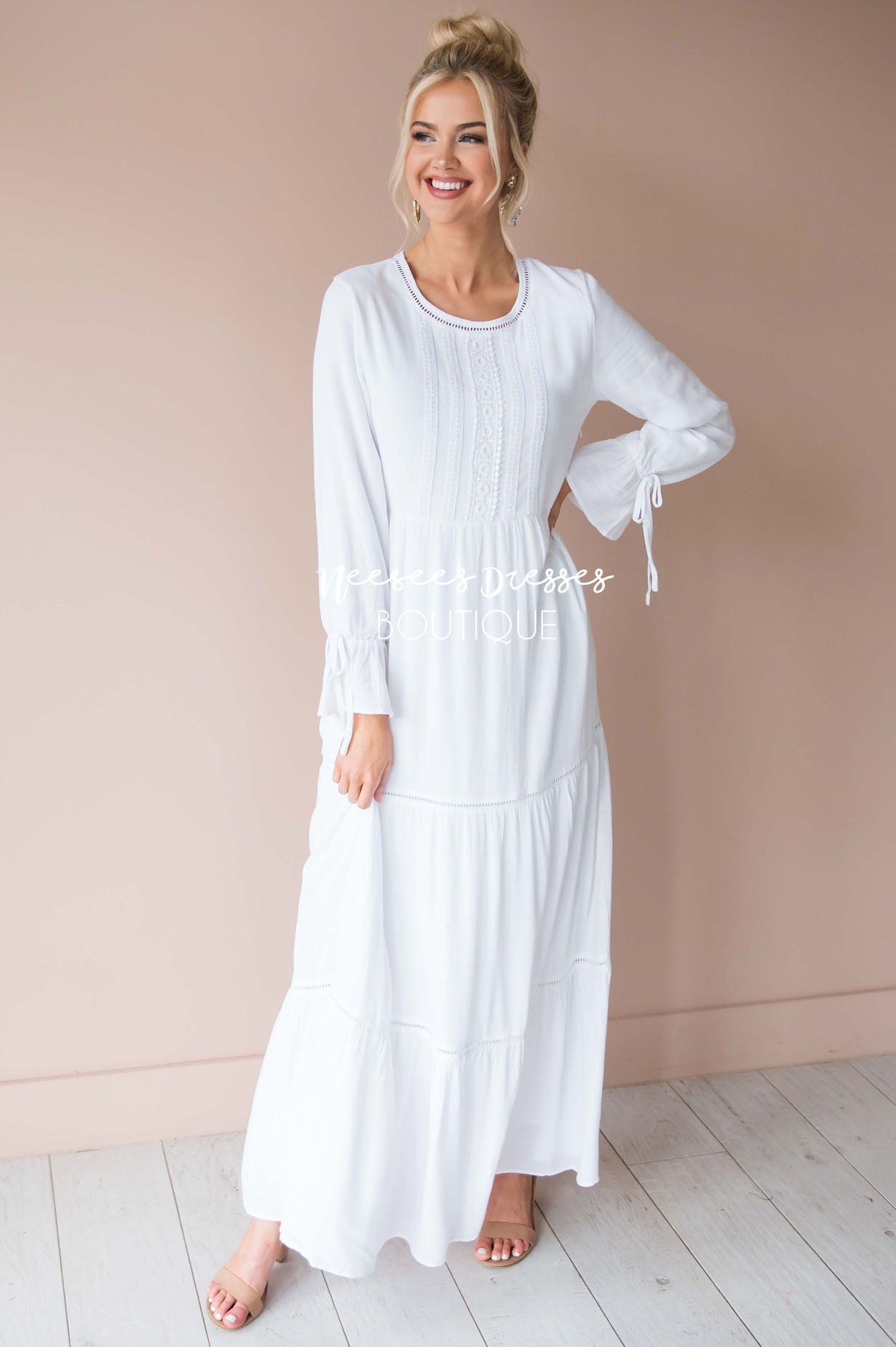 The Alma Modest Dresses vendor-unknown 