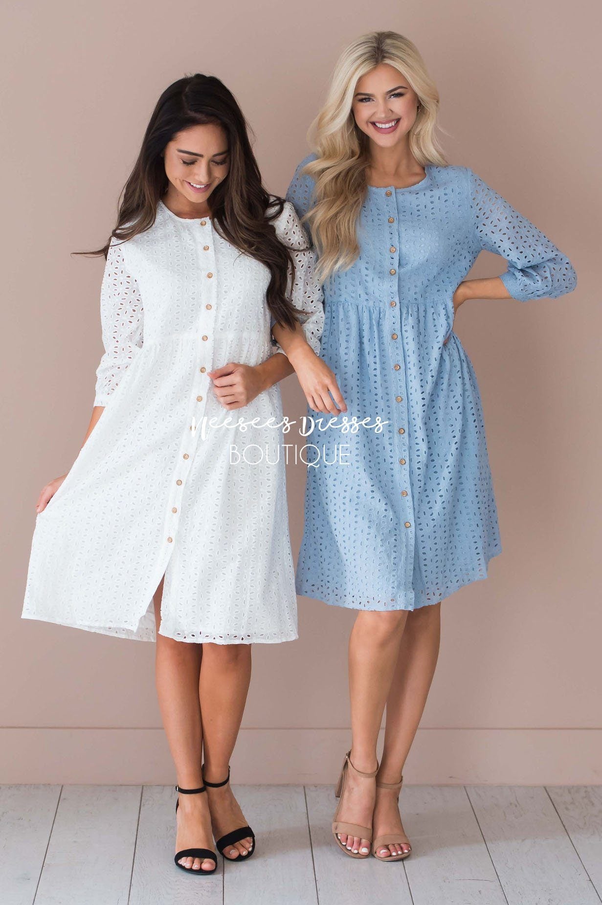 The Maureen Modest Dresses vendor-unknown 