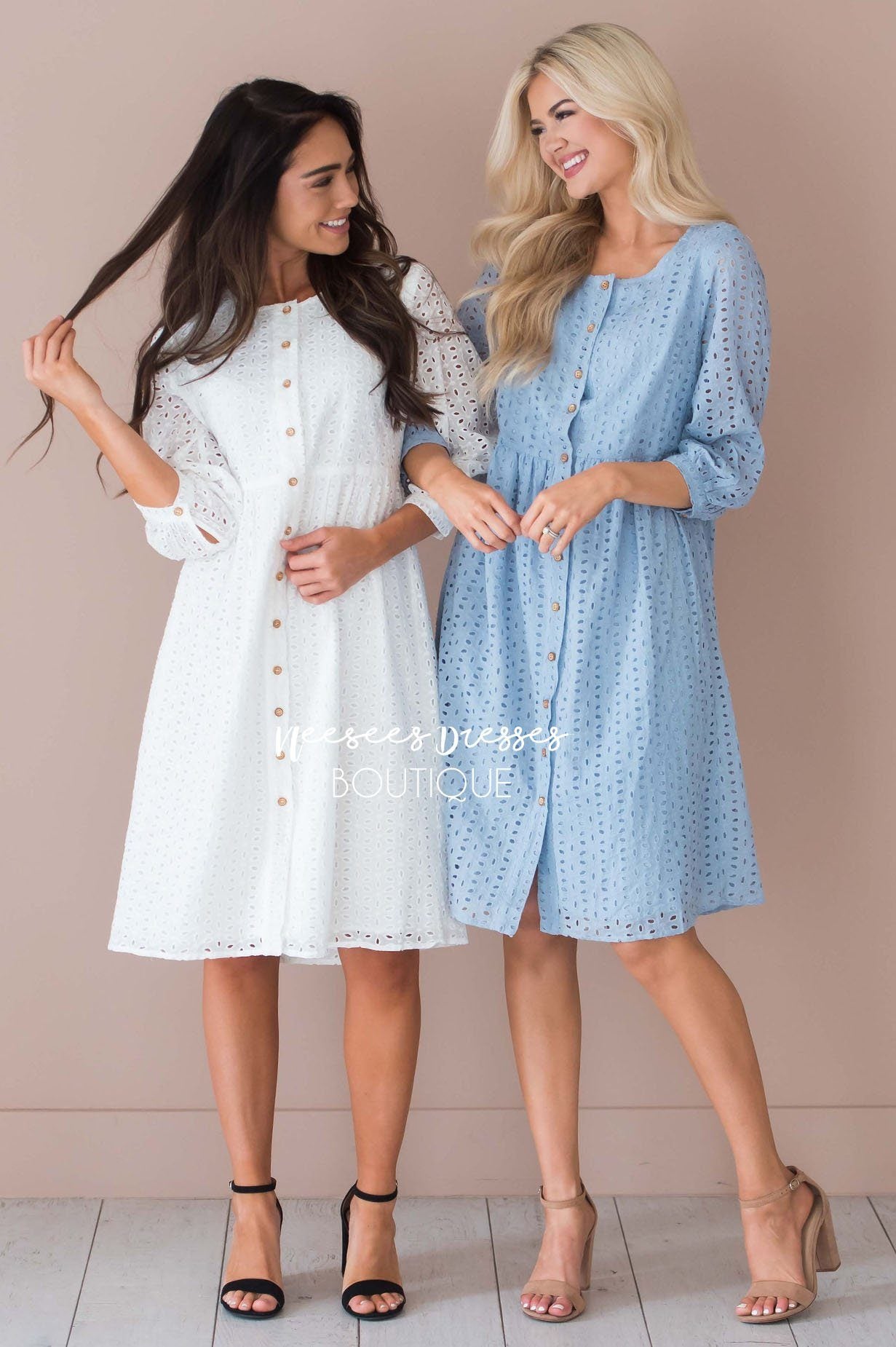 The Maureen Modest Dresses vendor-unknown 