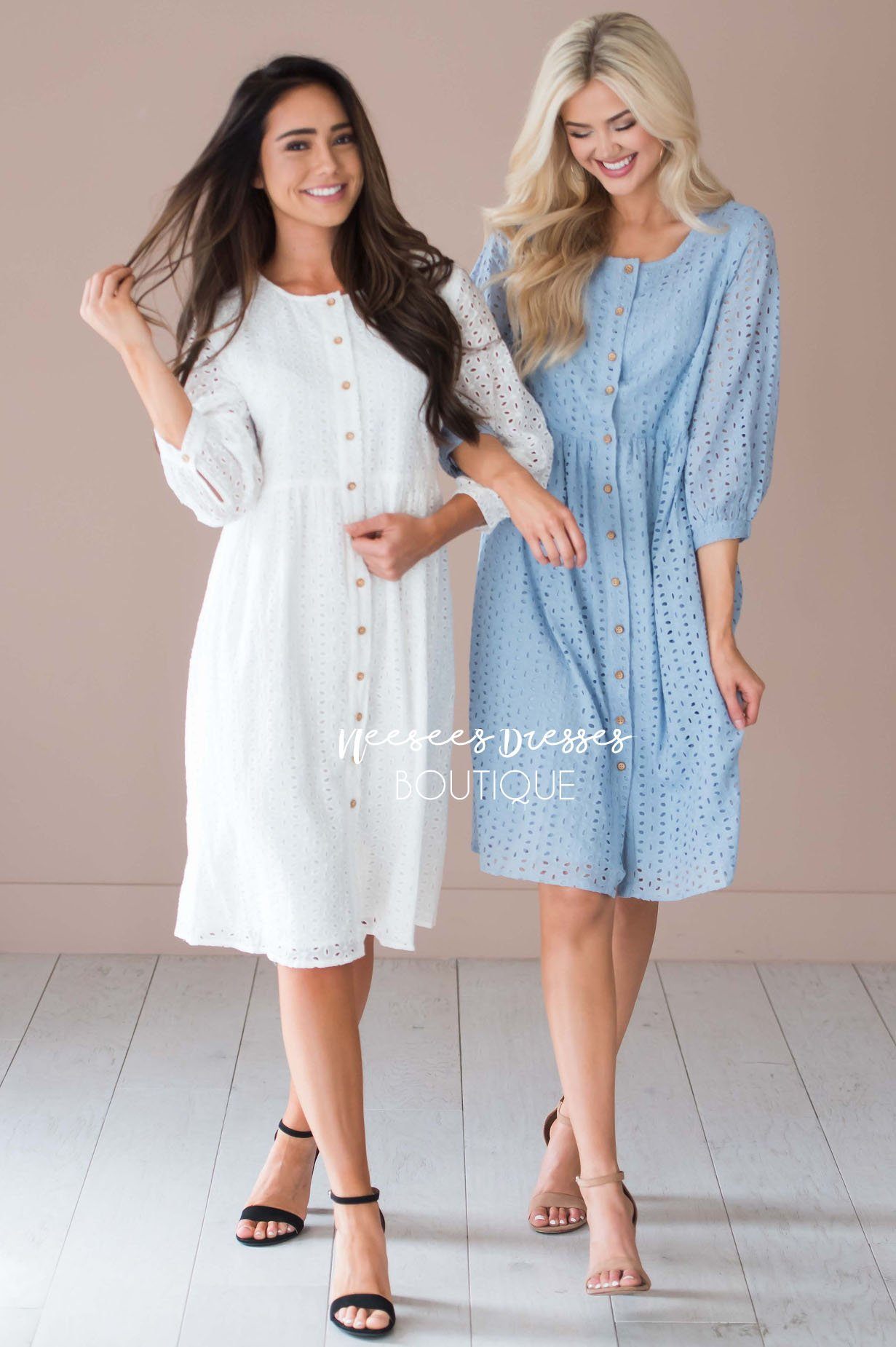 The Maureen Modest Dresses vendor-unknown 