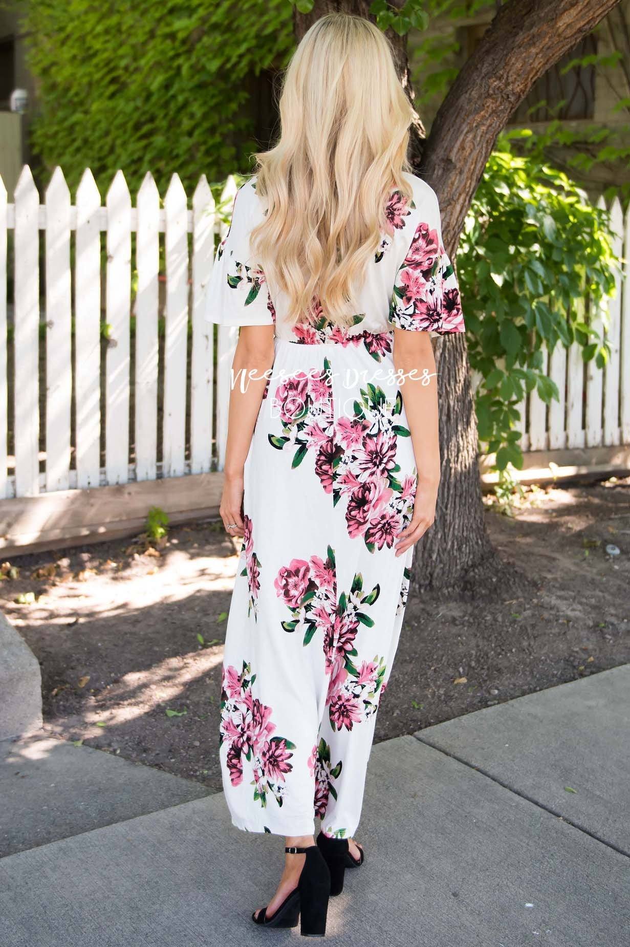 The Fallon Modest Dresses vendor-unknown 