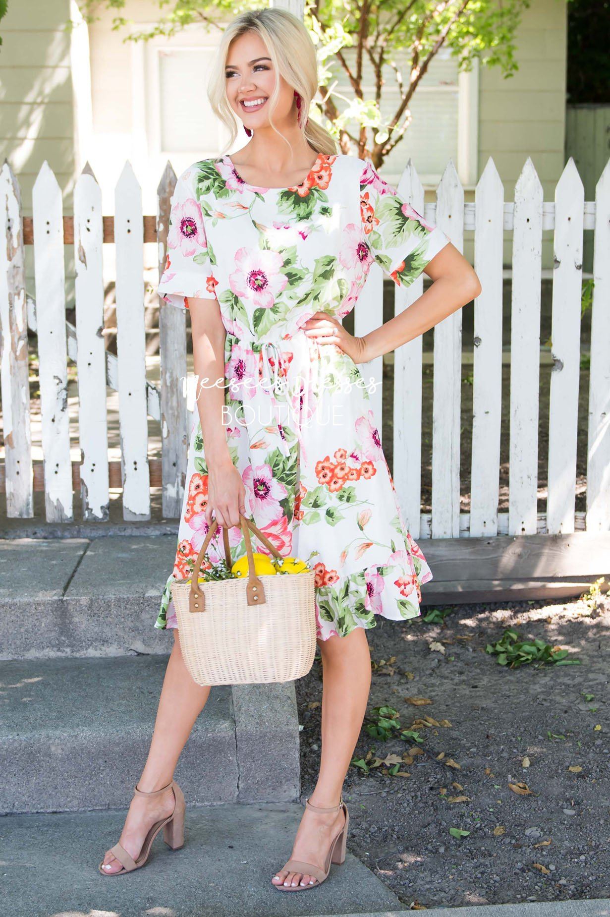 The Tillie Modest Dresses vendor-unknown 