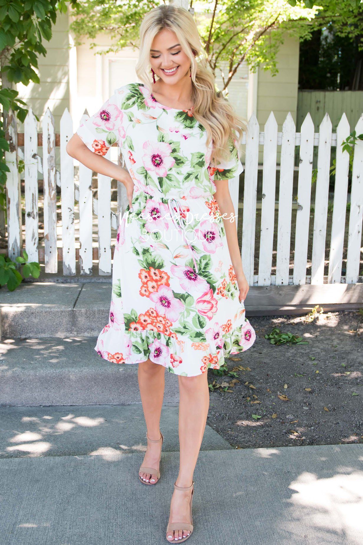 The Tillie Modest Dresses vendor-unknown 