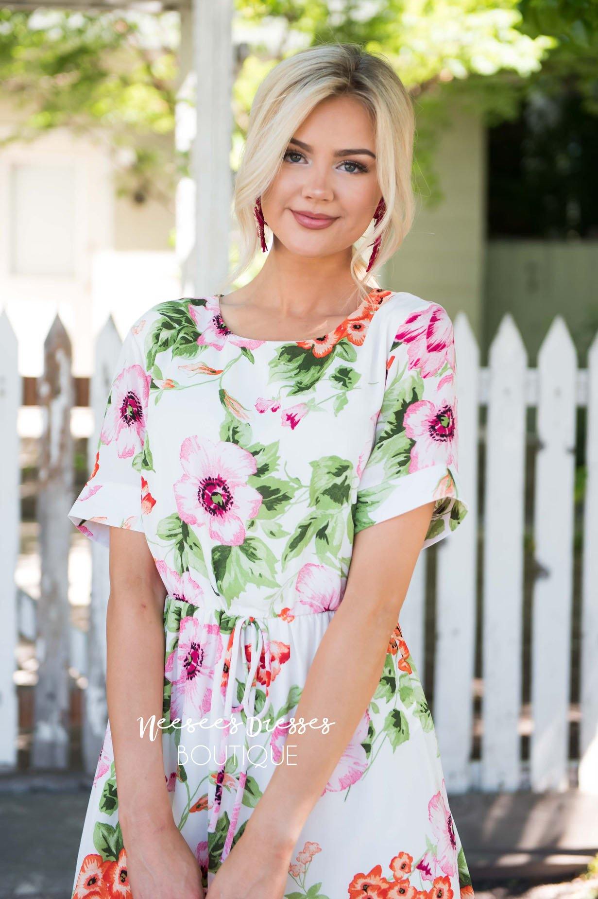 The Tillie Modest Dresses vendor-unknown 