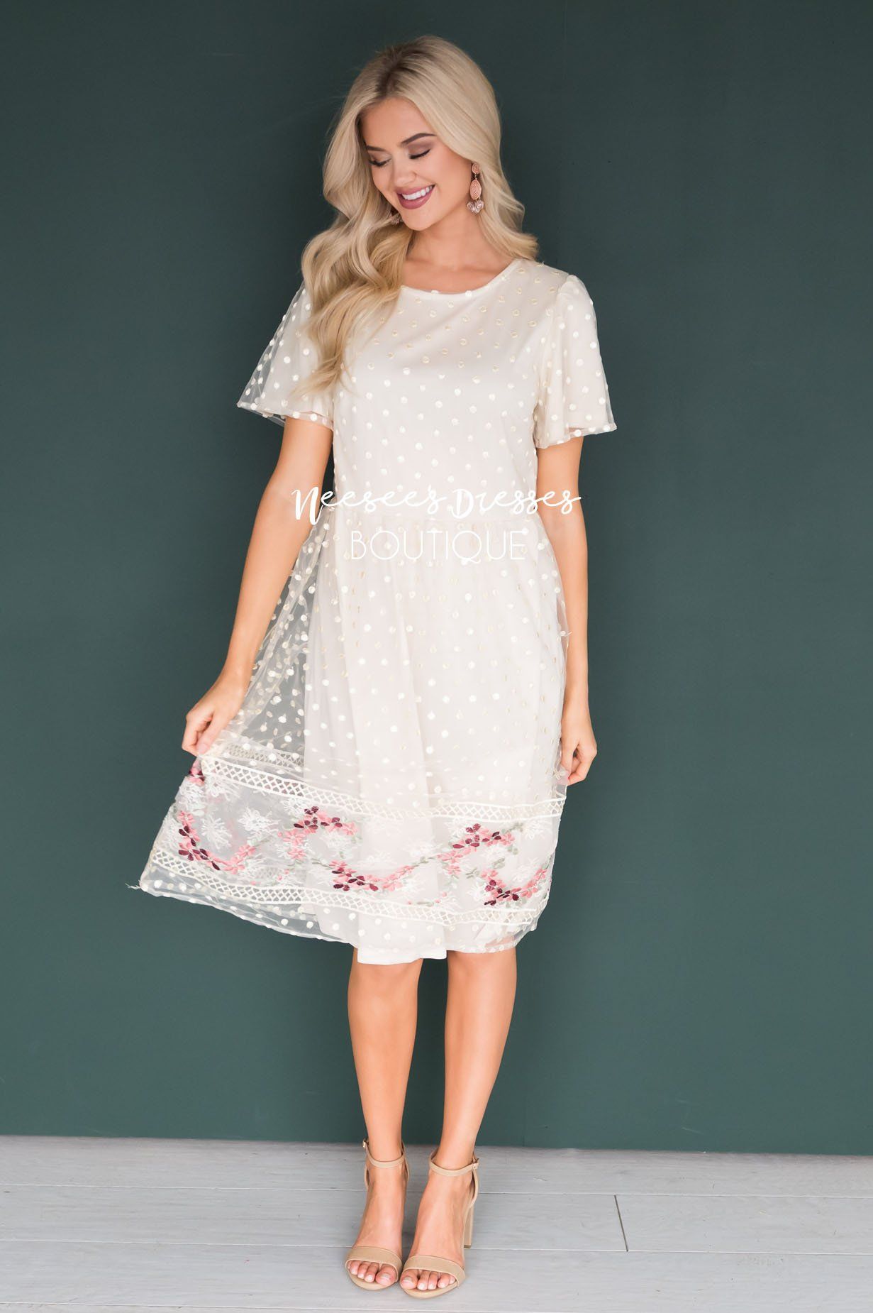 The Luana Modest Dresses vendor-unknown 