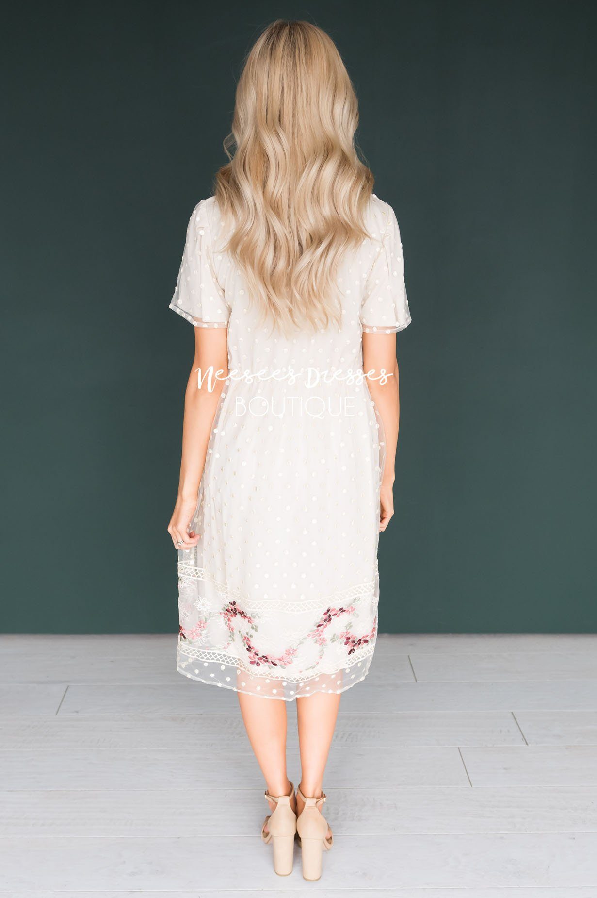 The Luana Modest Dresses vendor-unknown 