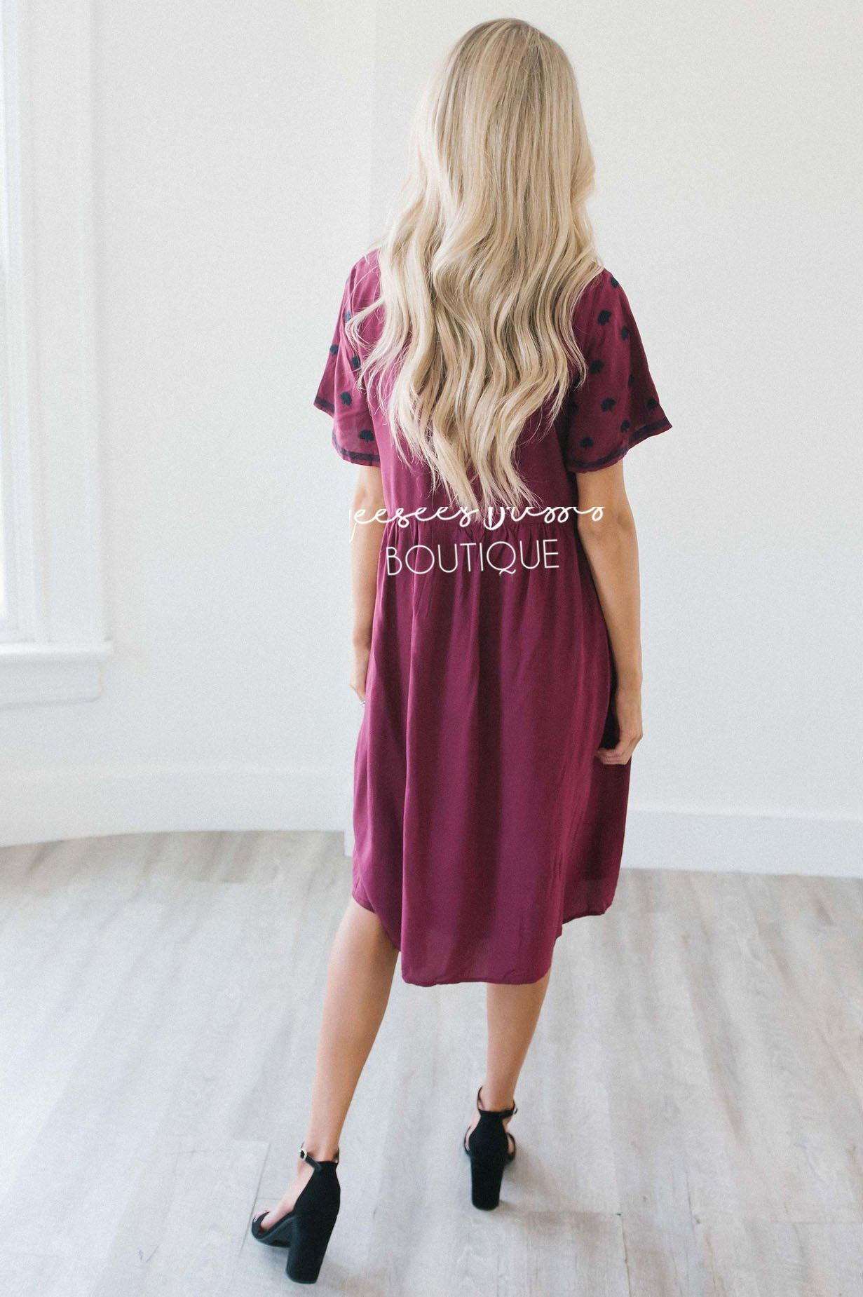 The Deidre Modest Dresses vendor-unknown 