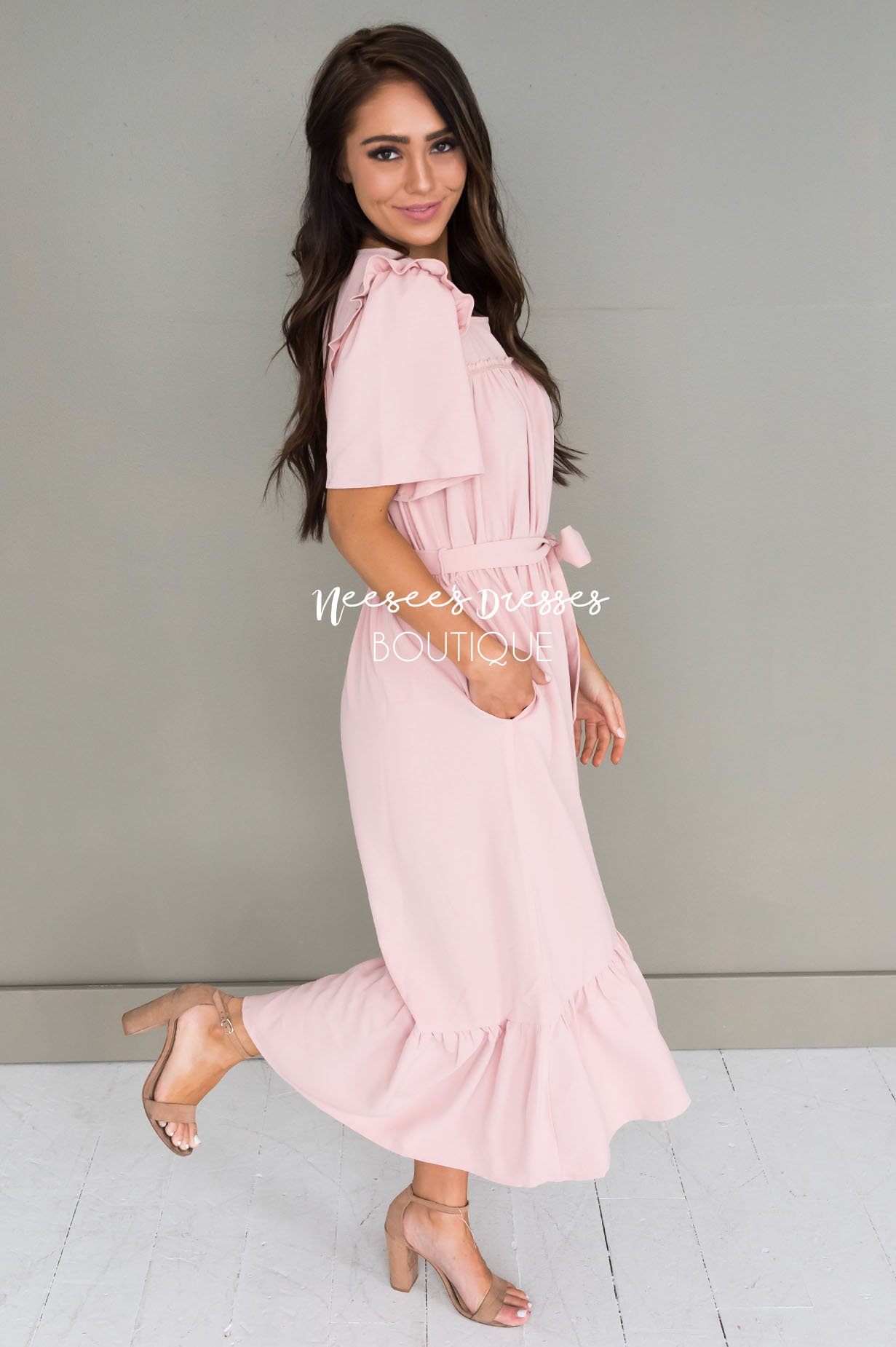 The Winona Modest Dresses vendor-unknown 