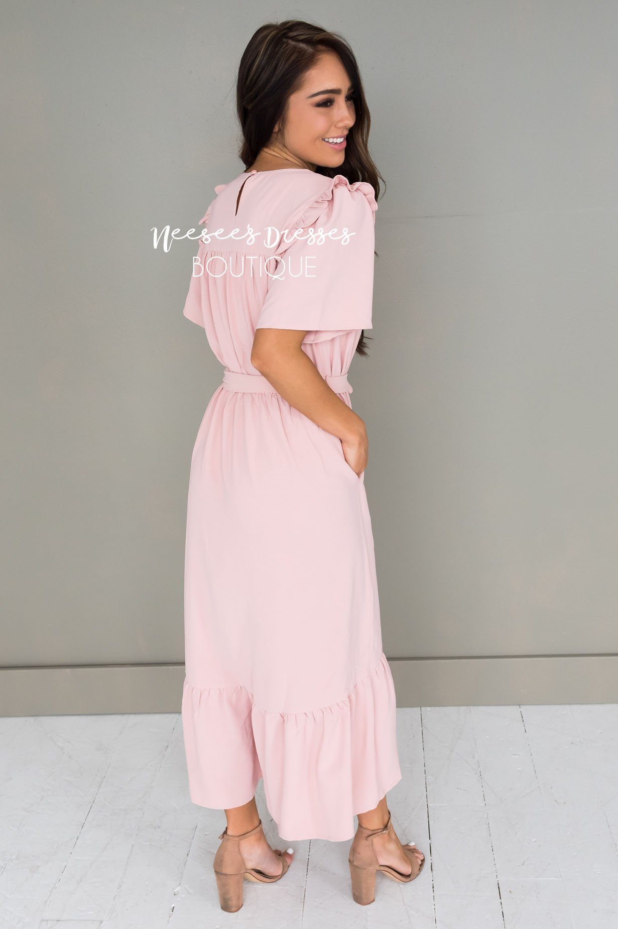 The Winona Modest Dresses vendor-unknown 