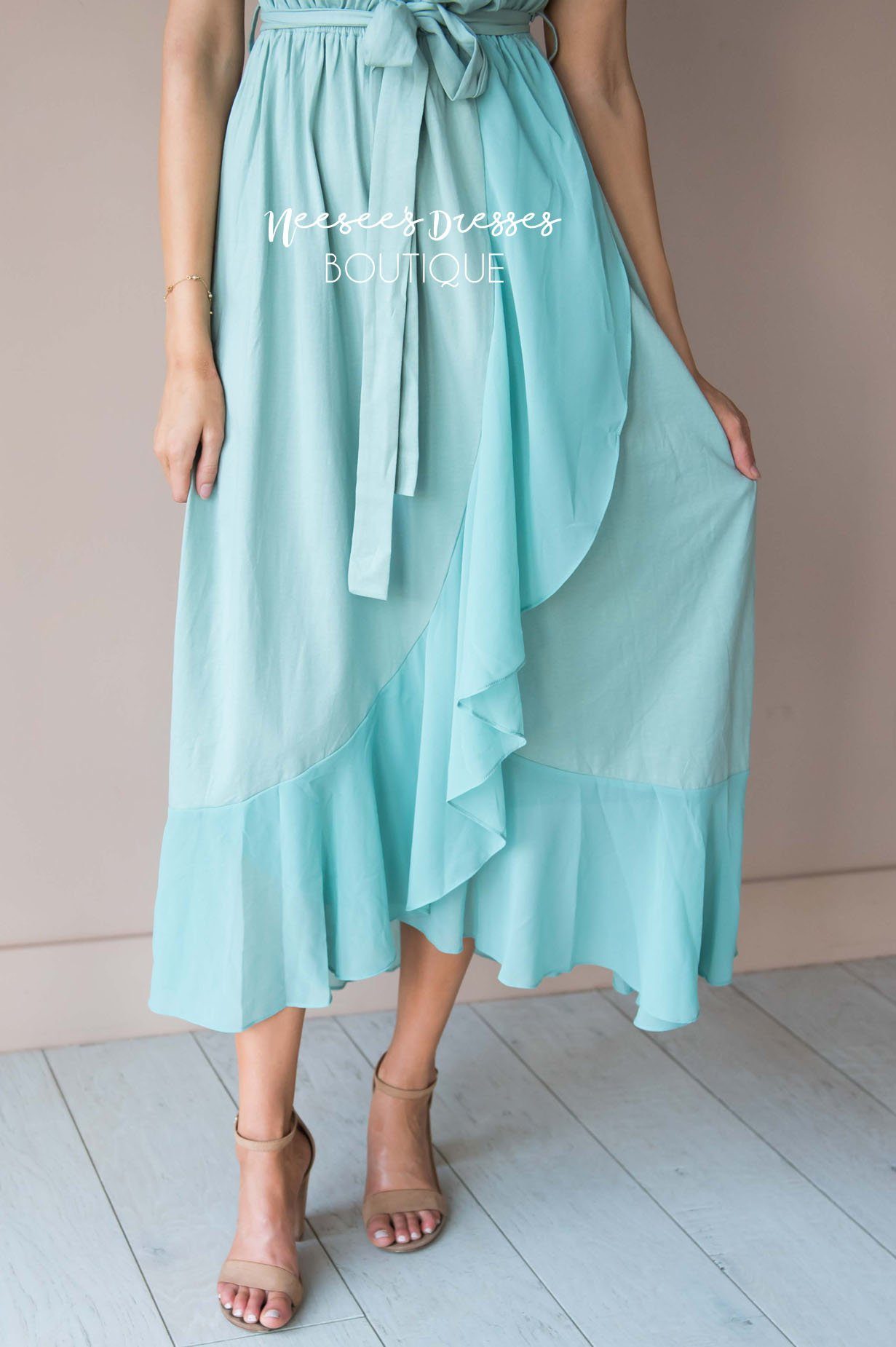 The Ximena Modest Dresses vendor-unknown 